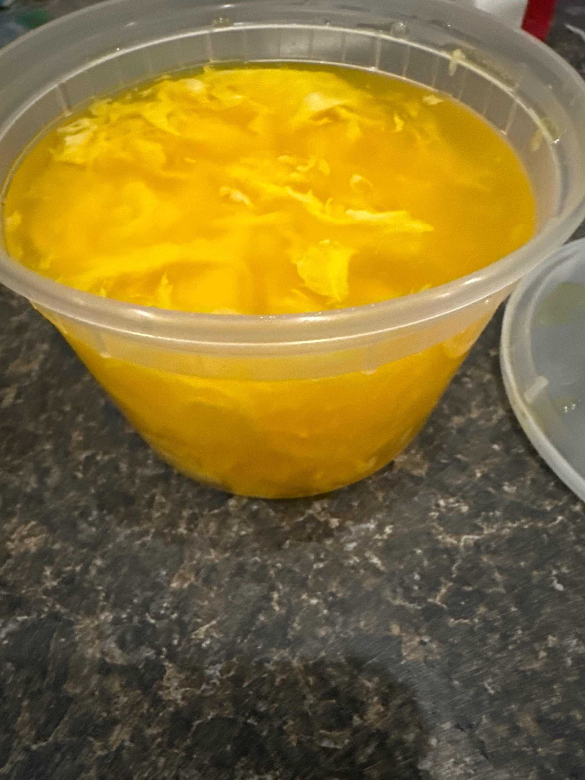 Egg Drop Soup