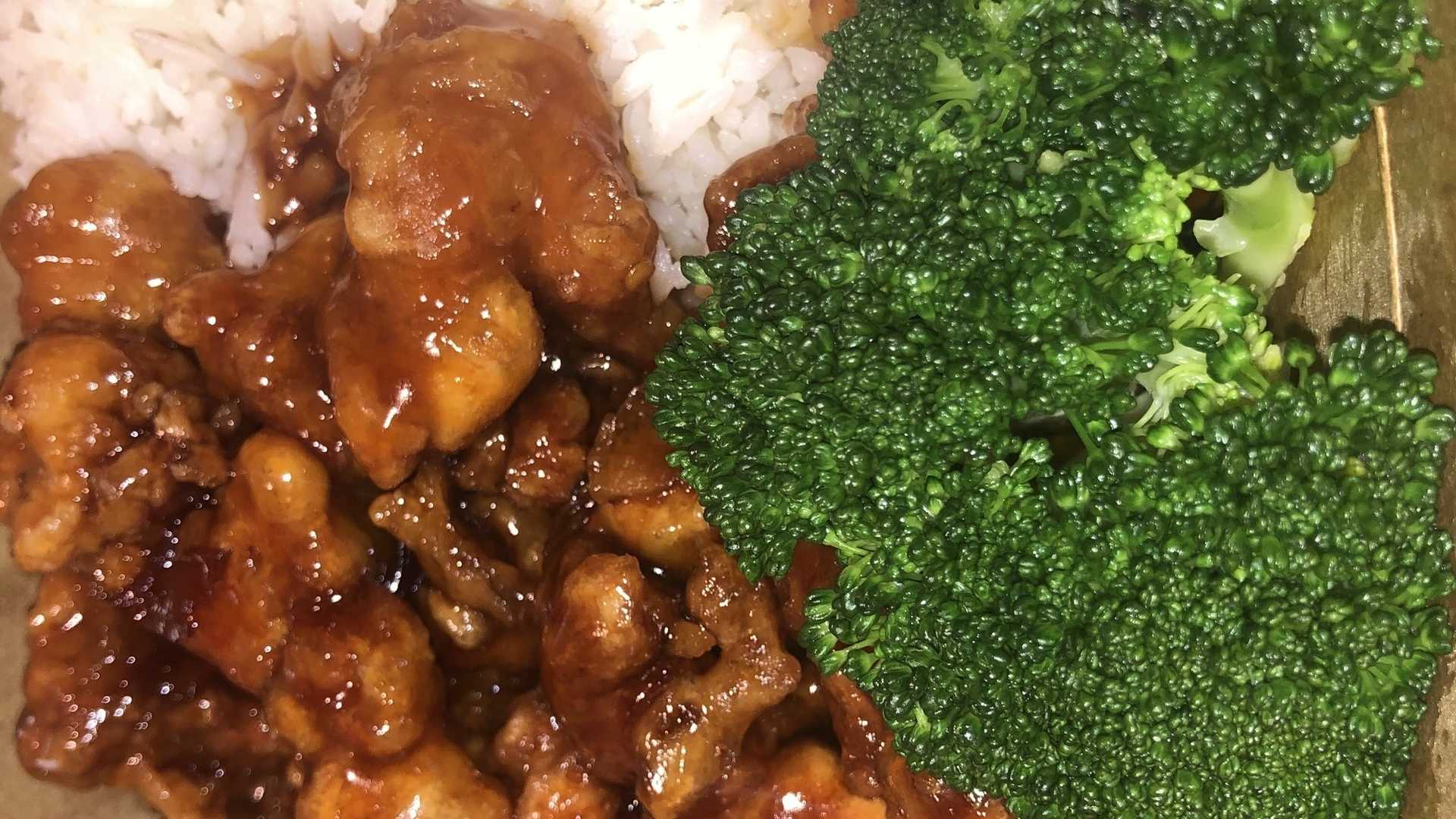 General Tso's Chicken