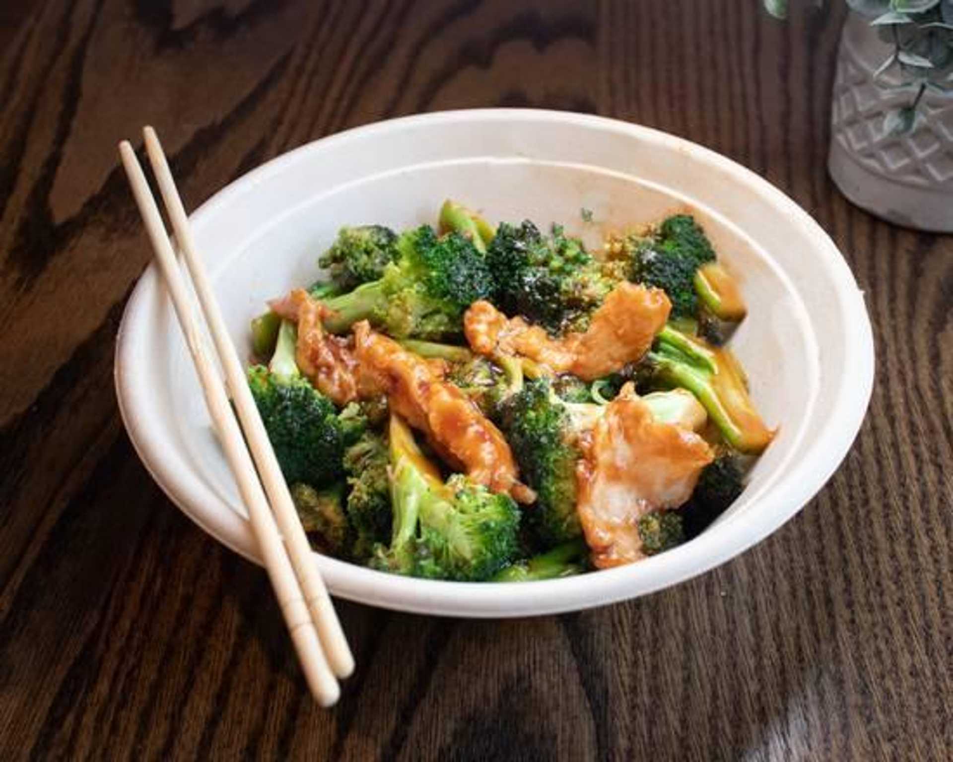 Broccoli Garlic Sauce