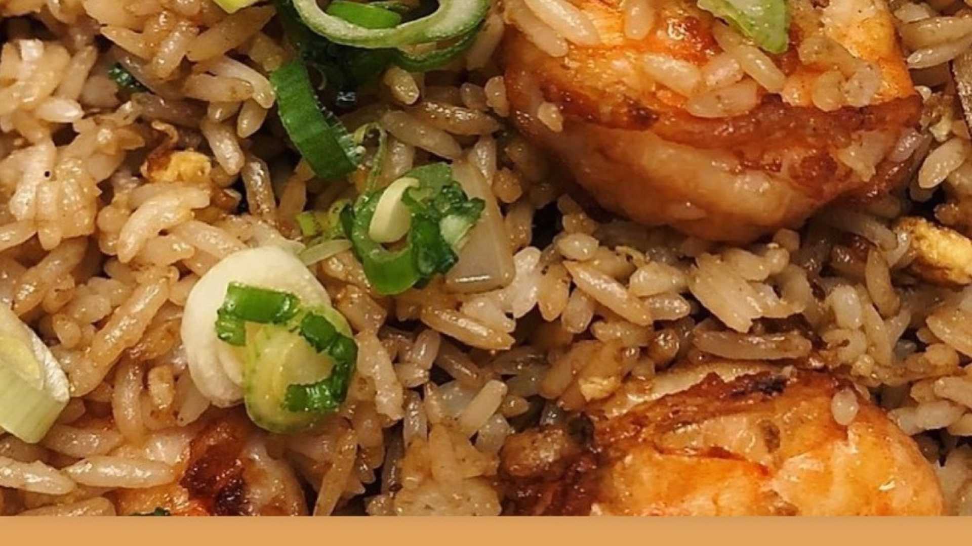 Shrimp Fried Rice