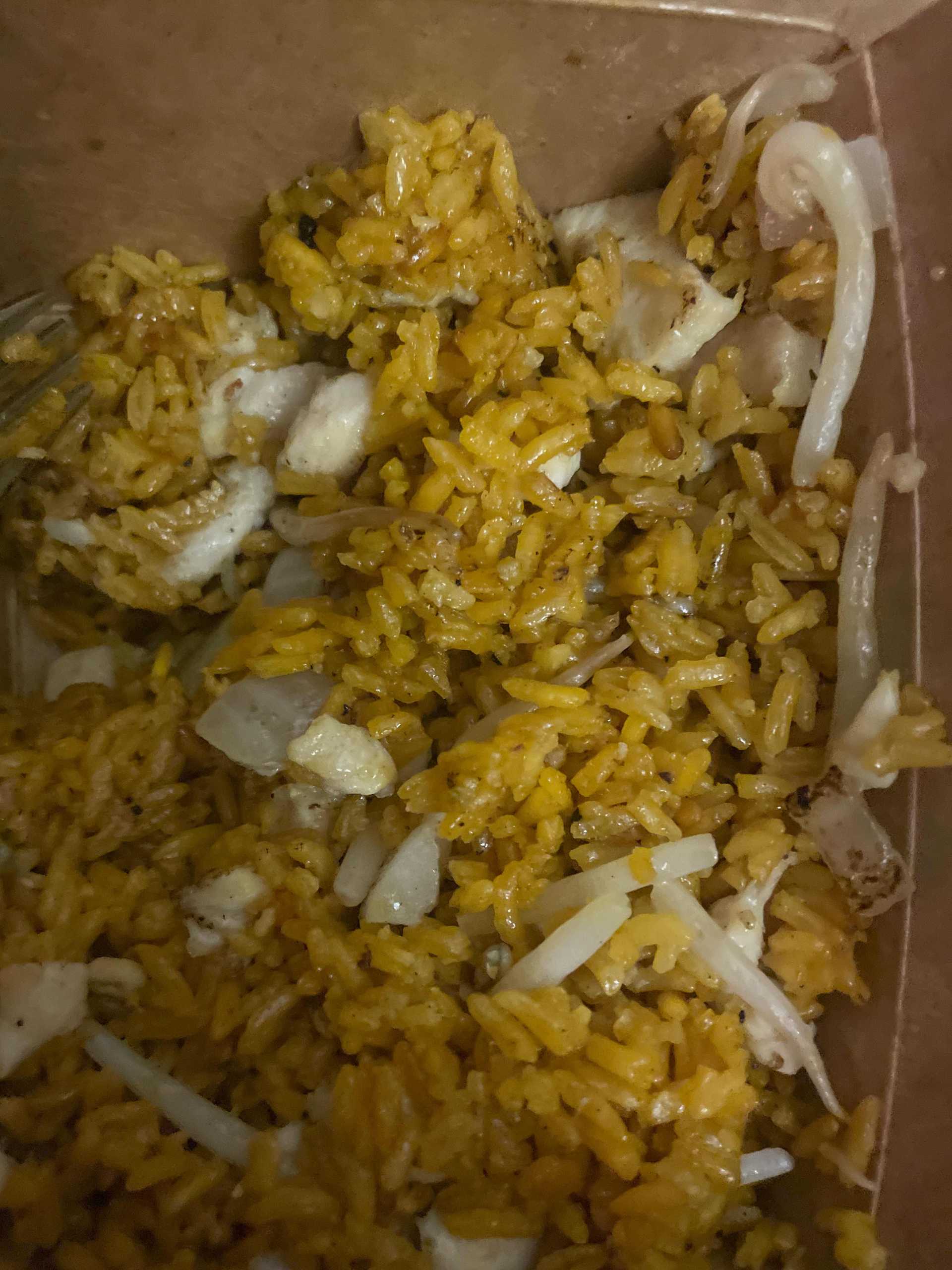 Chicken Fried Rice