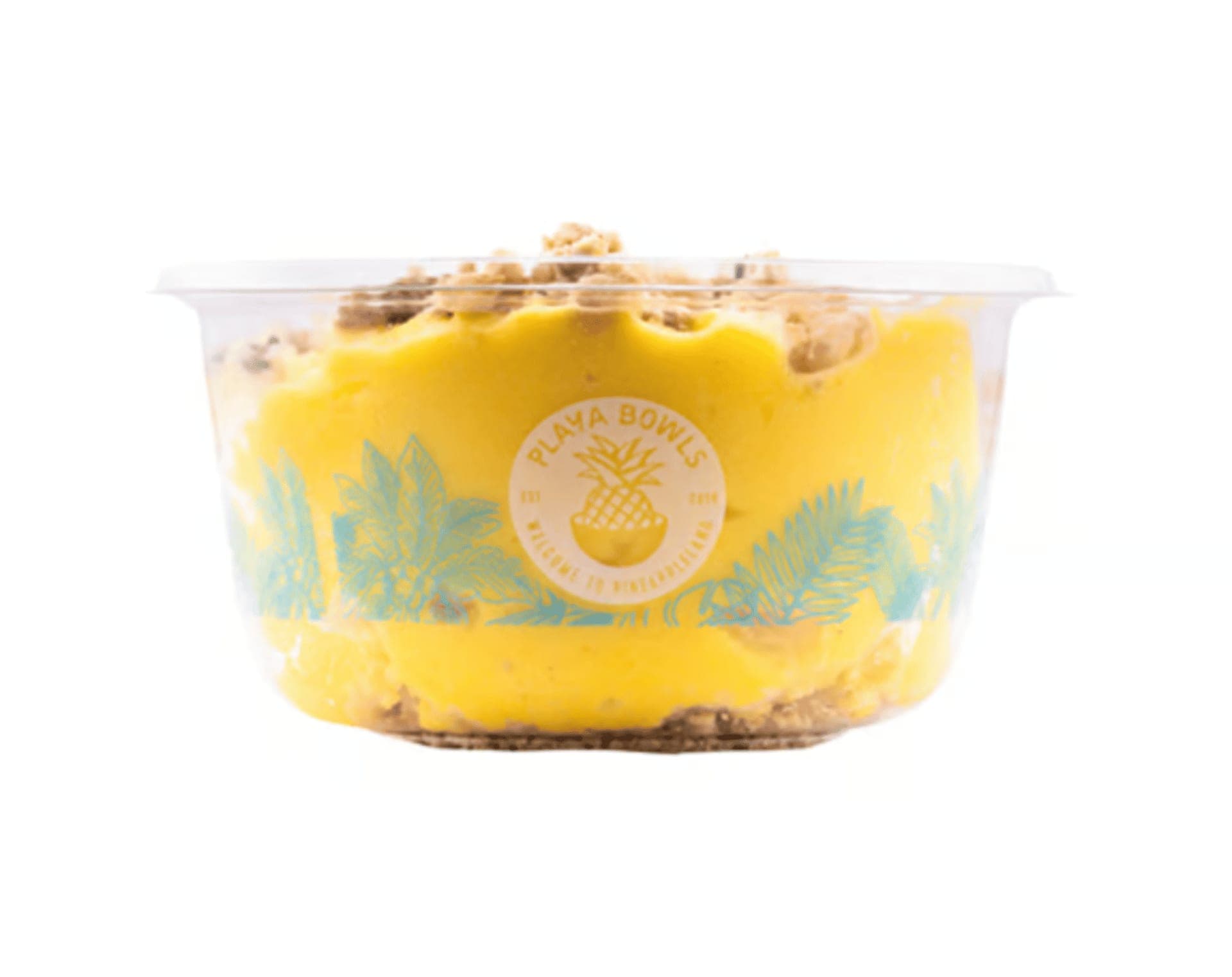 Custom Mango Glow Bowl- Includes Granola
