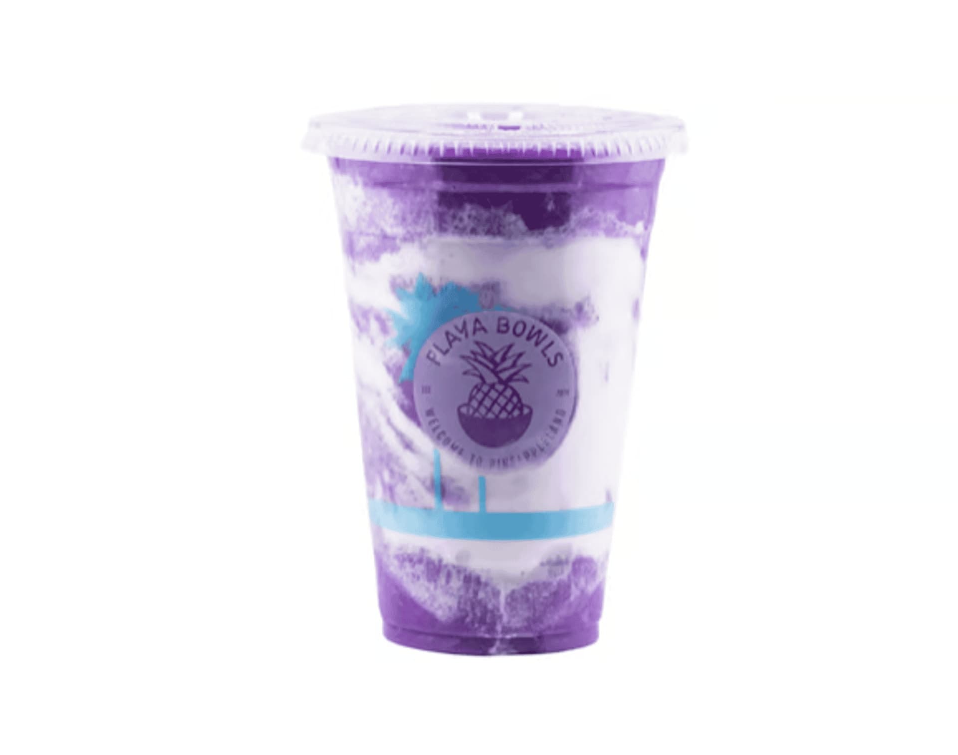 Purple Mermaid Smoothie 16oz