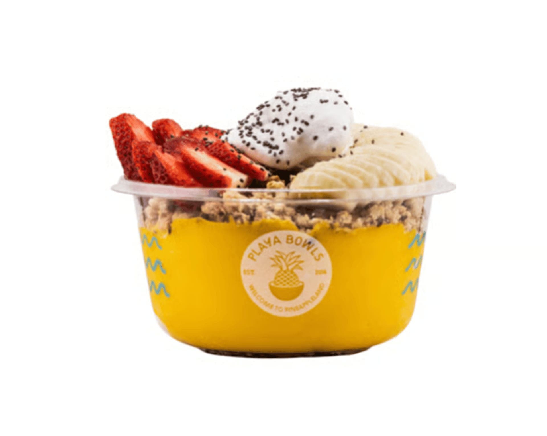 Mango Glow Bowl
