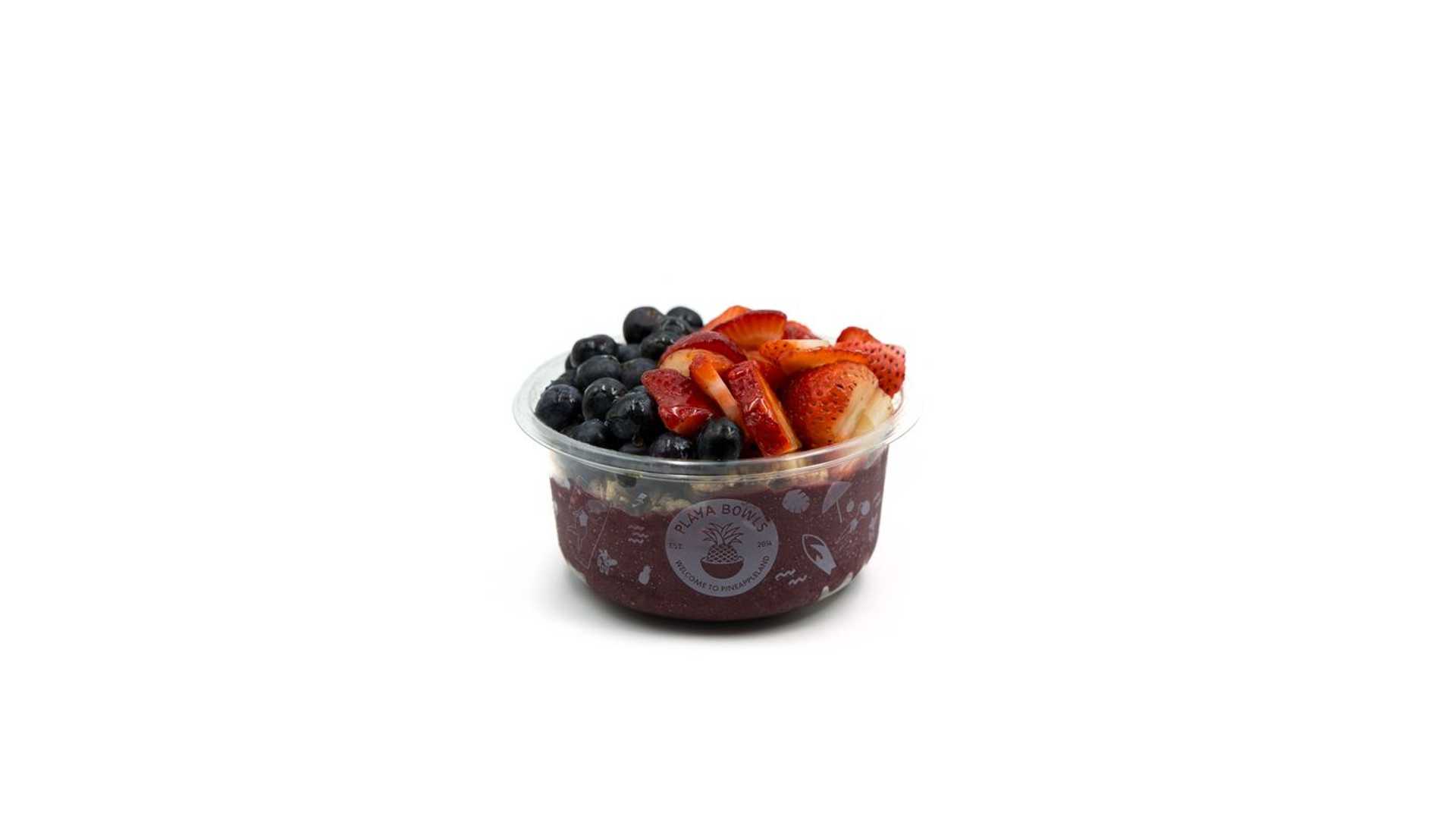 Pura Vida- Acai Bowl
