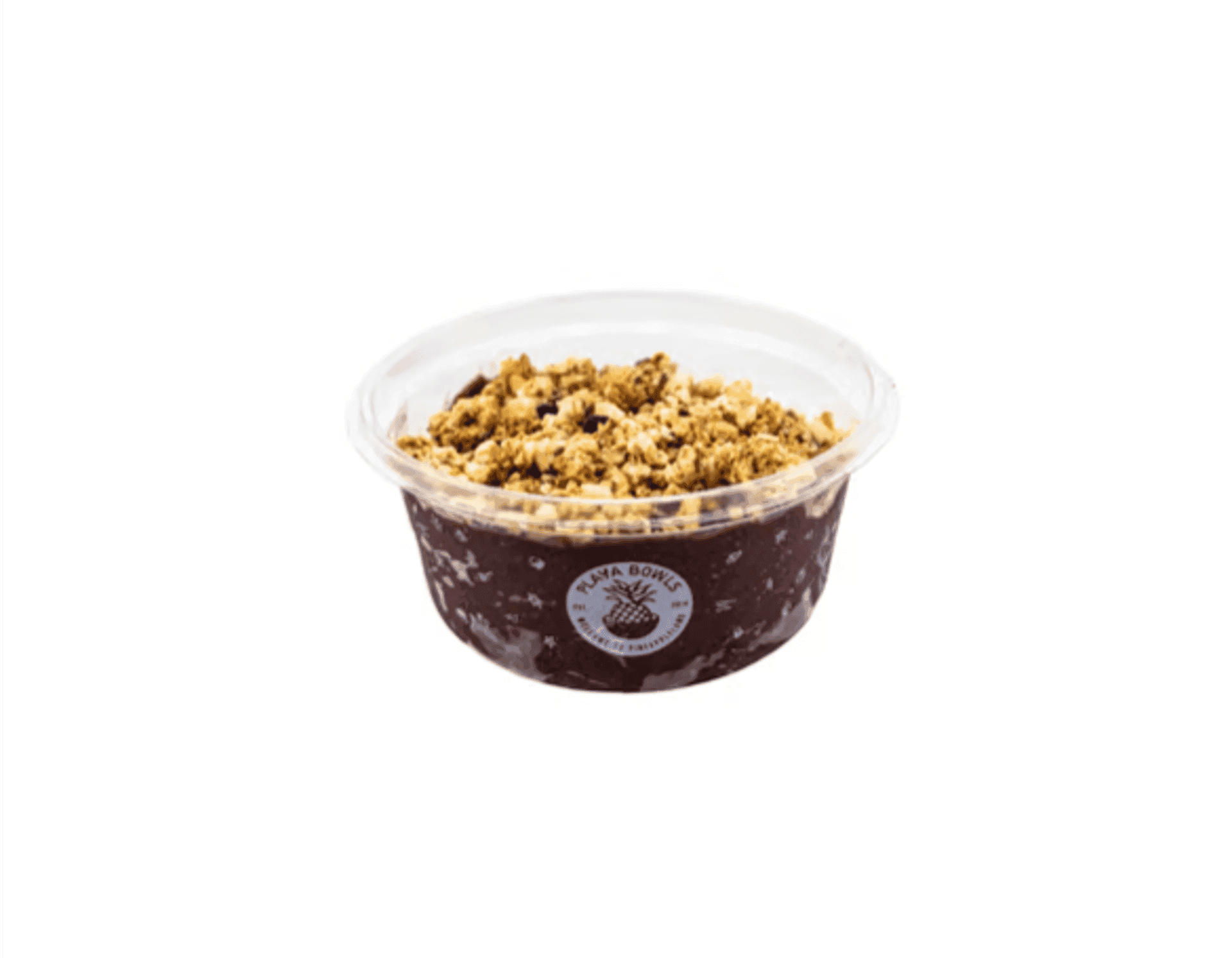 Custom Acai Bowl