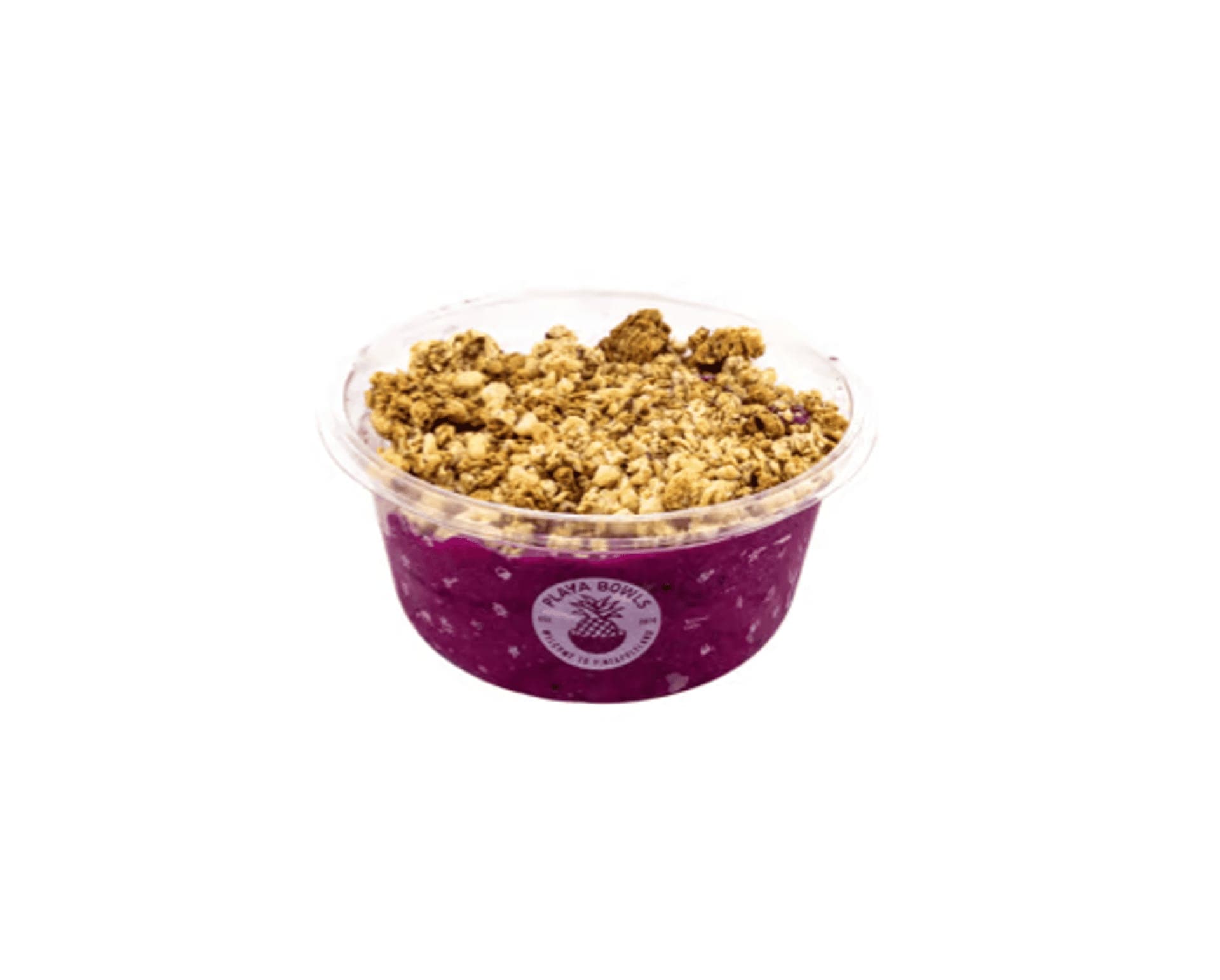 Custom Pitaya Bowl