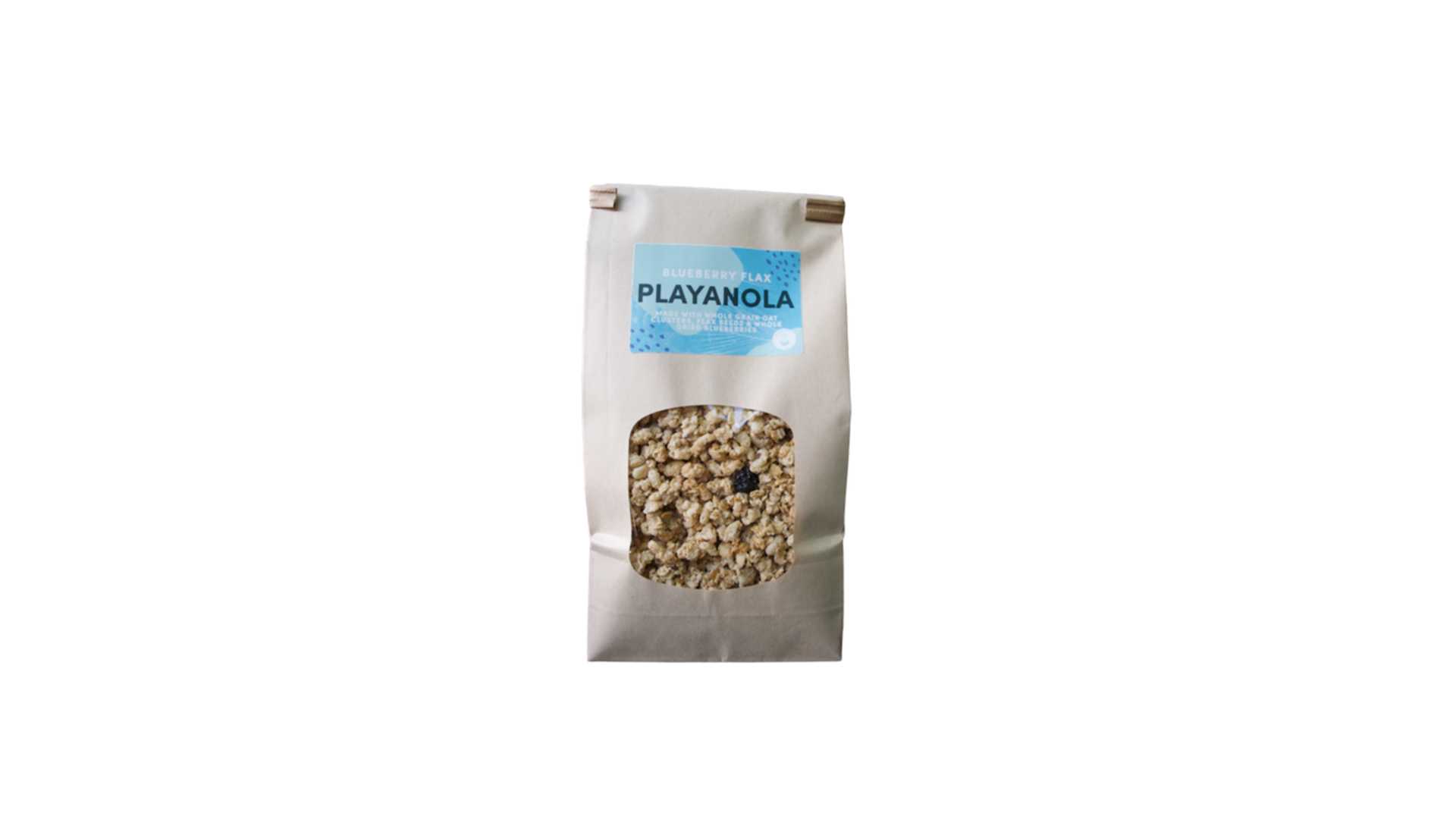 Playanola Gluten Free Granola BAG