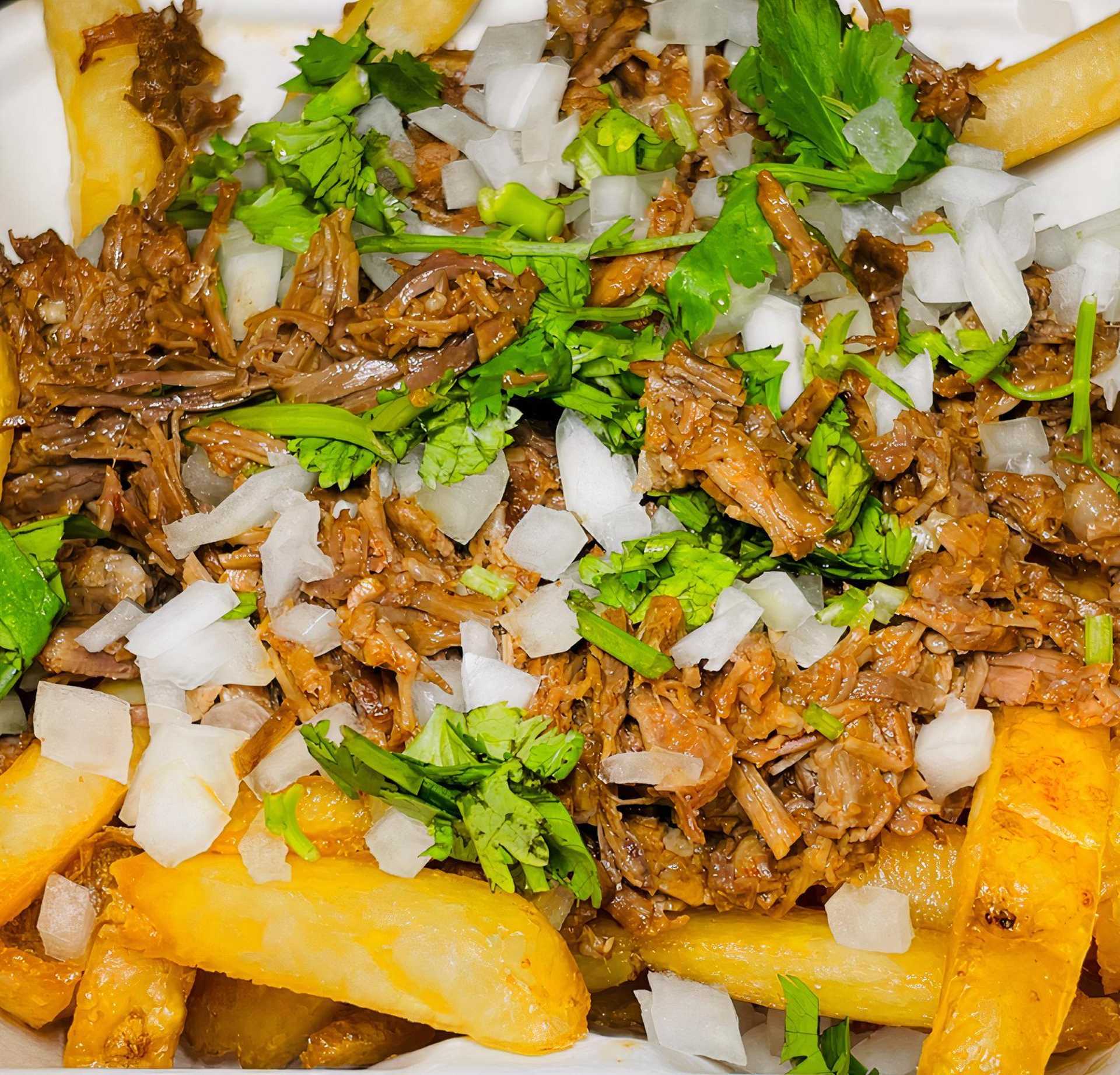 Loaded Papas