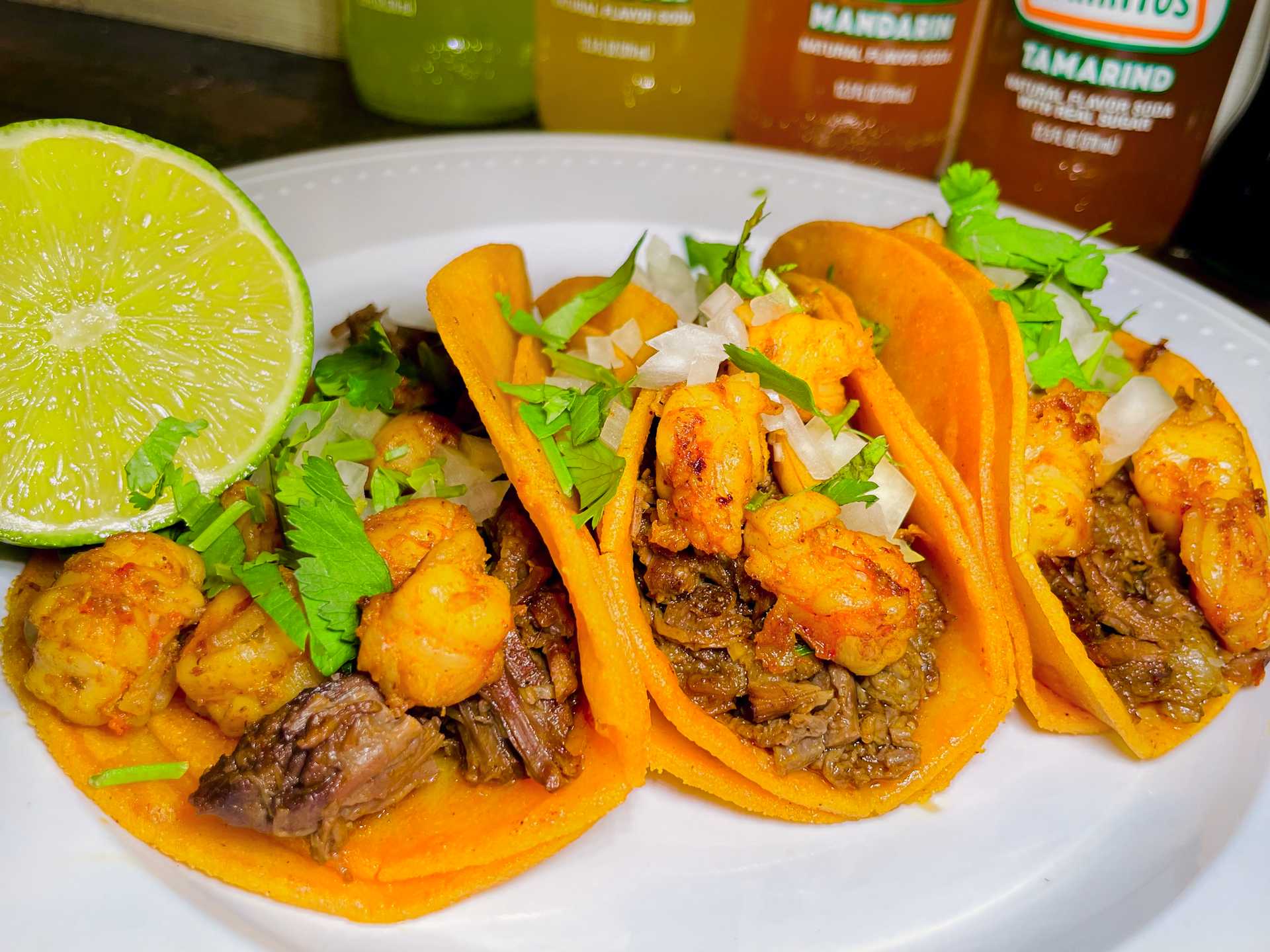 Beef Mulitas