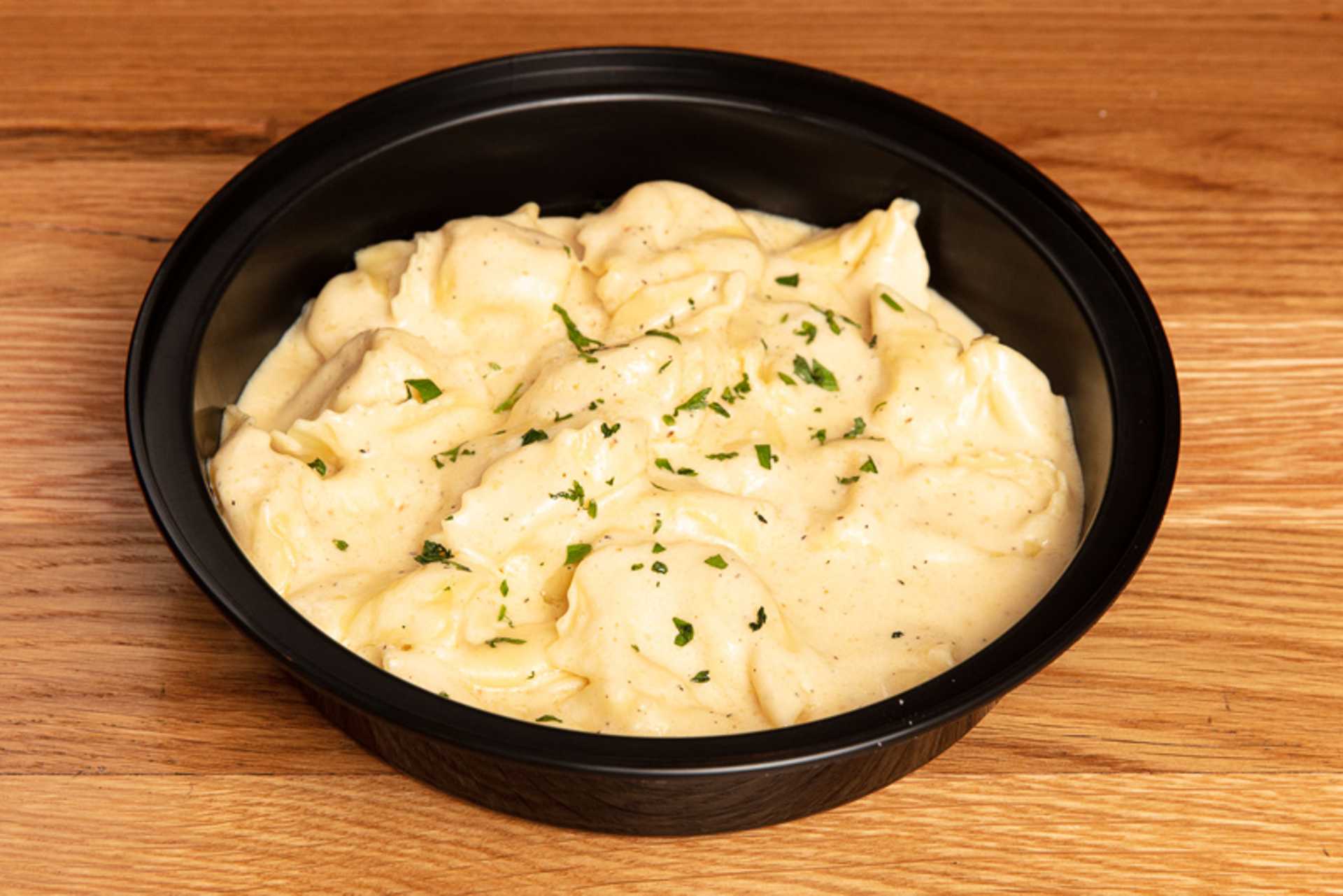 Pasta Alfredo