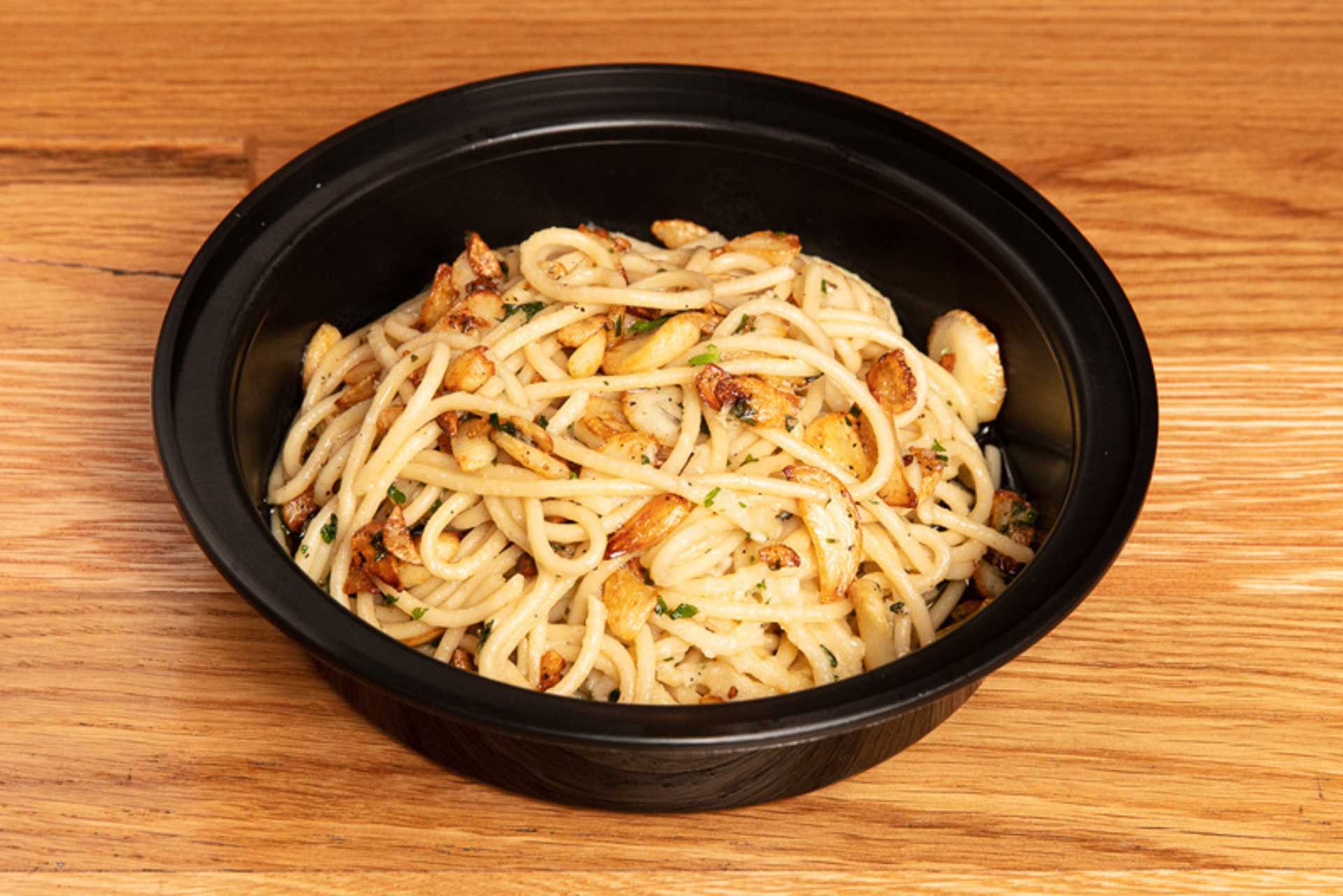 Pasta Garlic & Oil