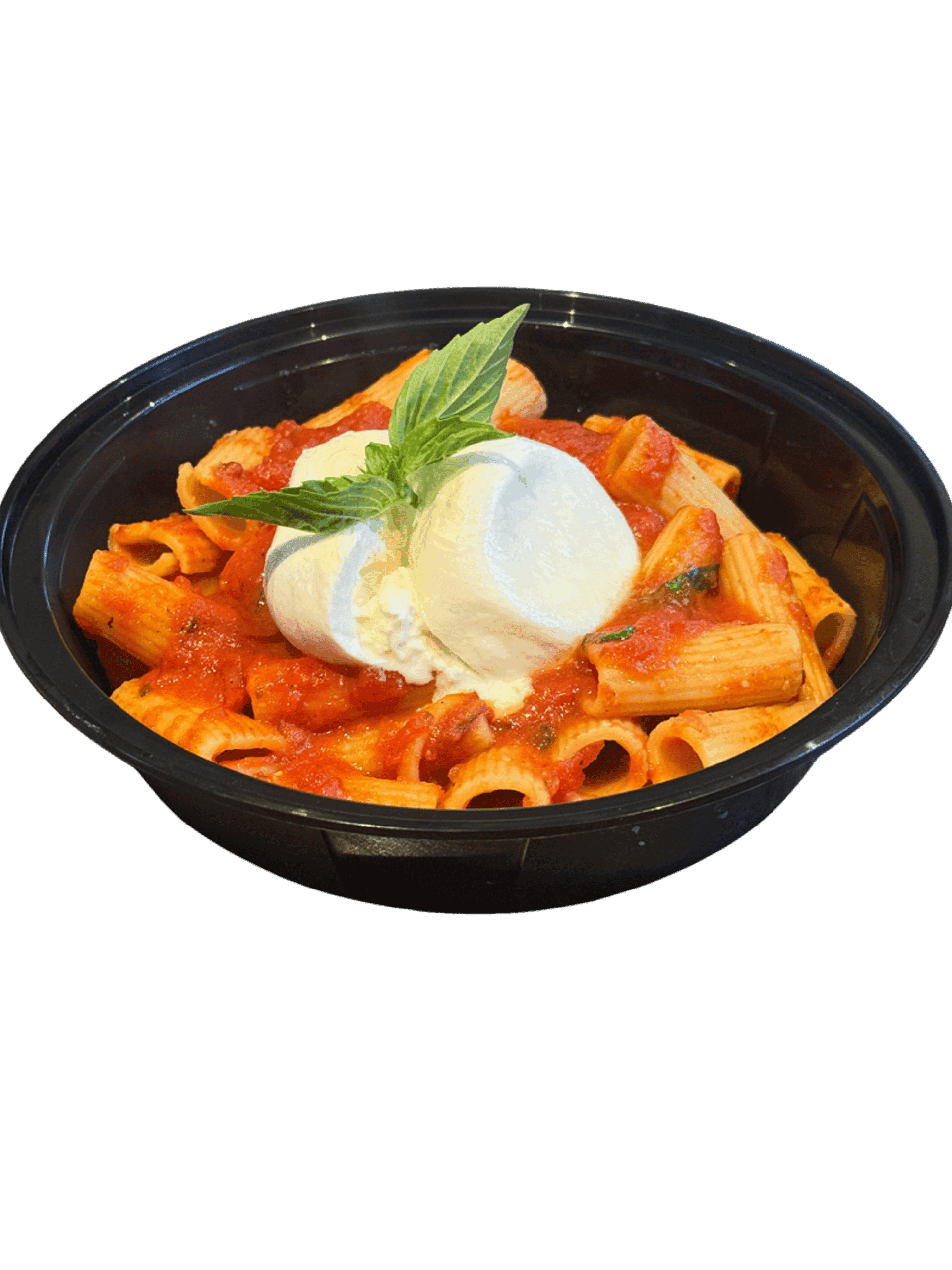 Pasta Caprese