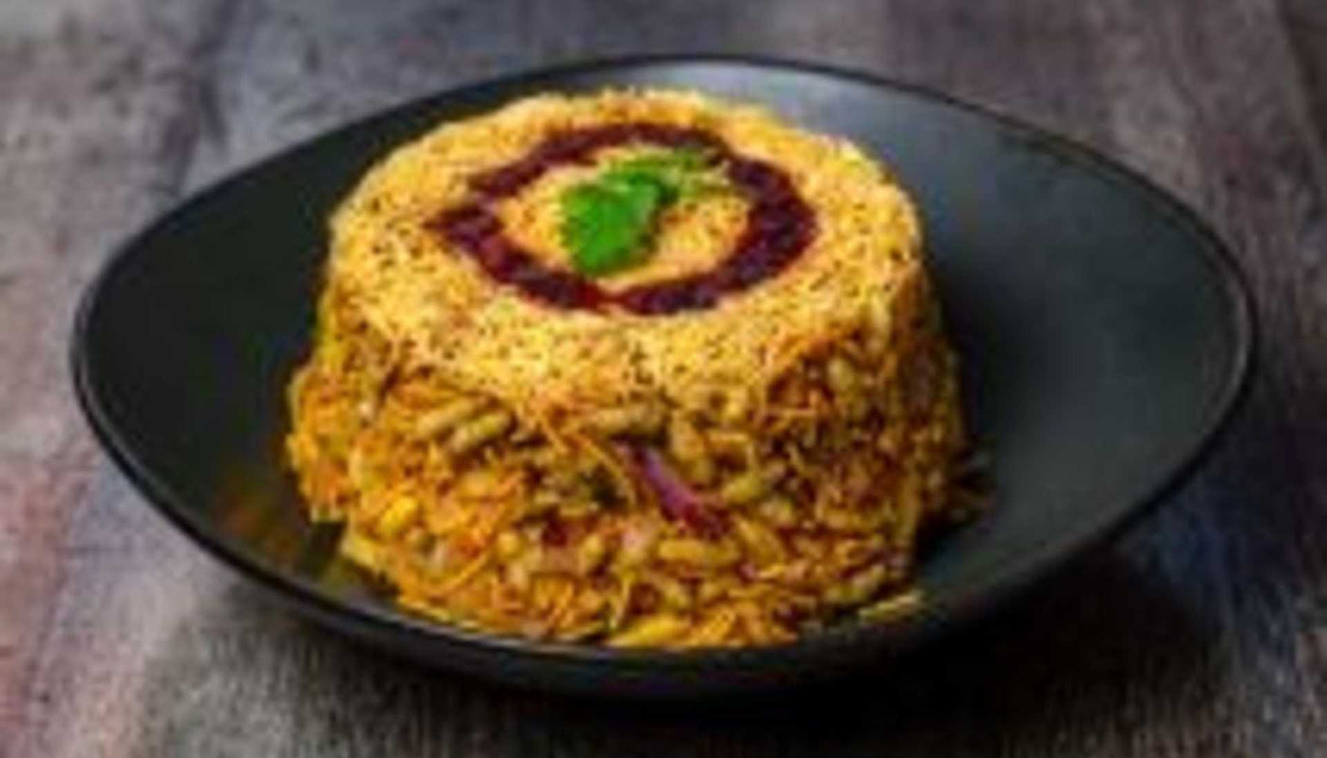 Delhi Bhel Puri