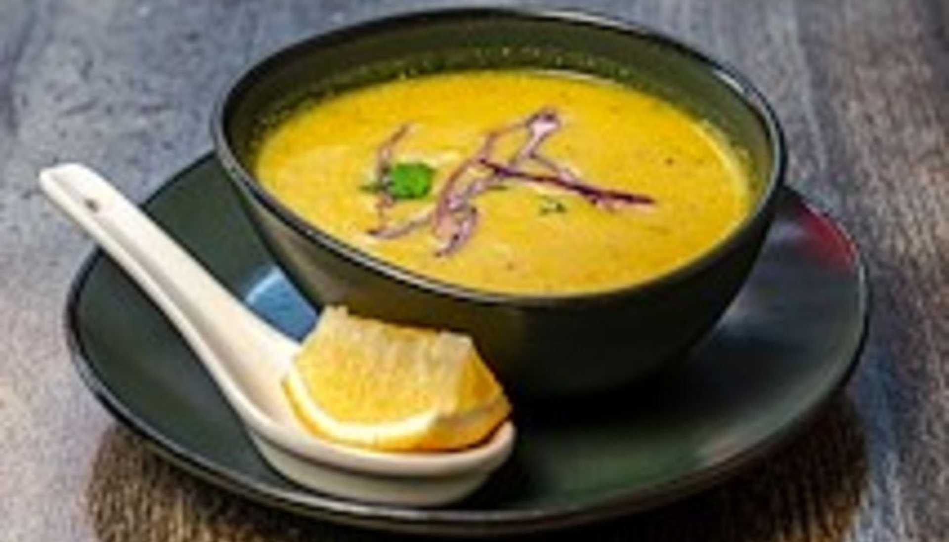 Mung Daal Soup