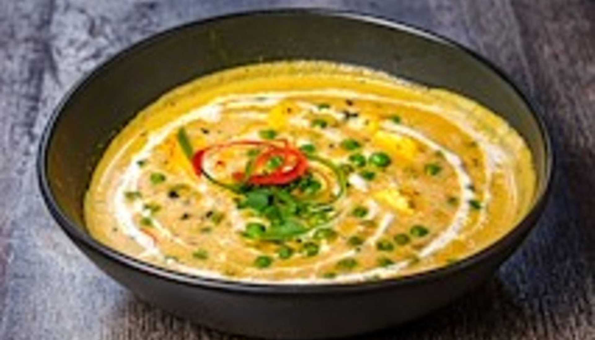 Mutter Paneer Methi