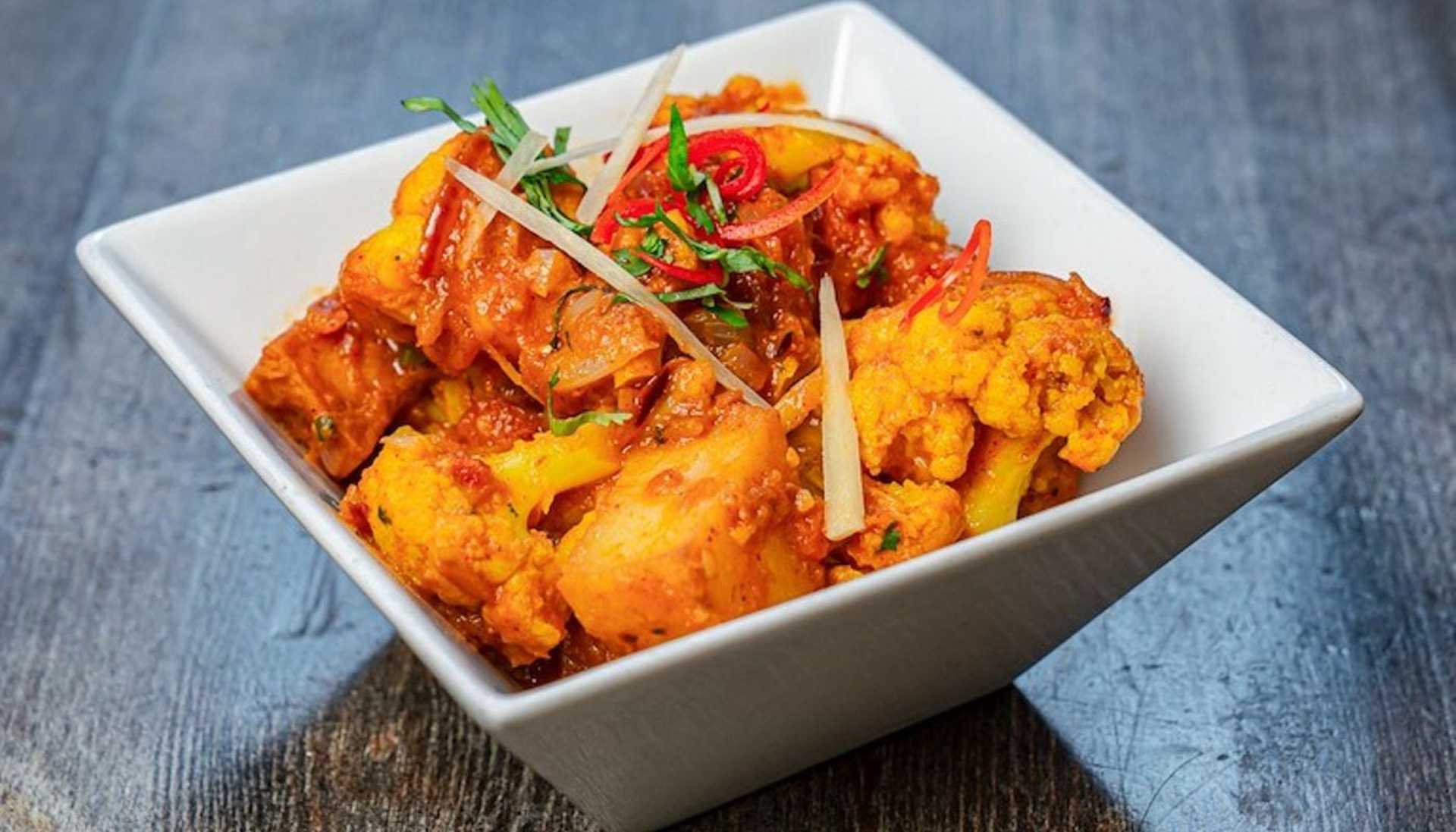 Aloo Gobi