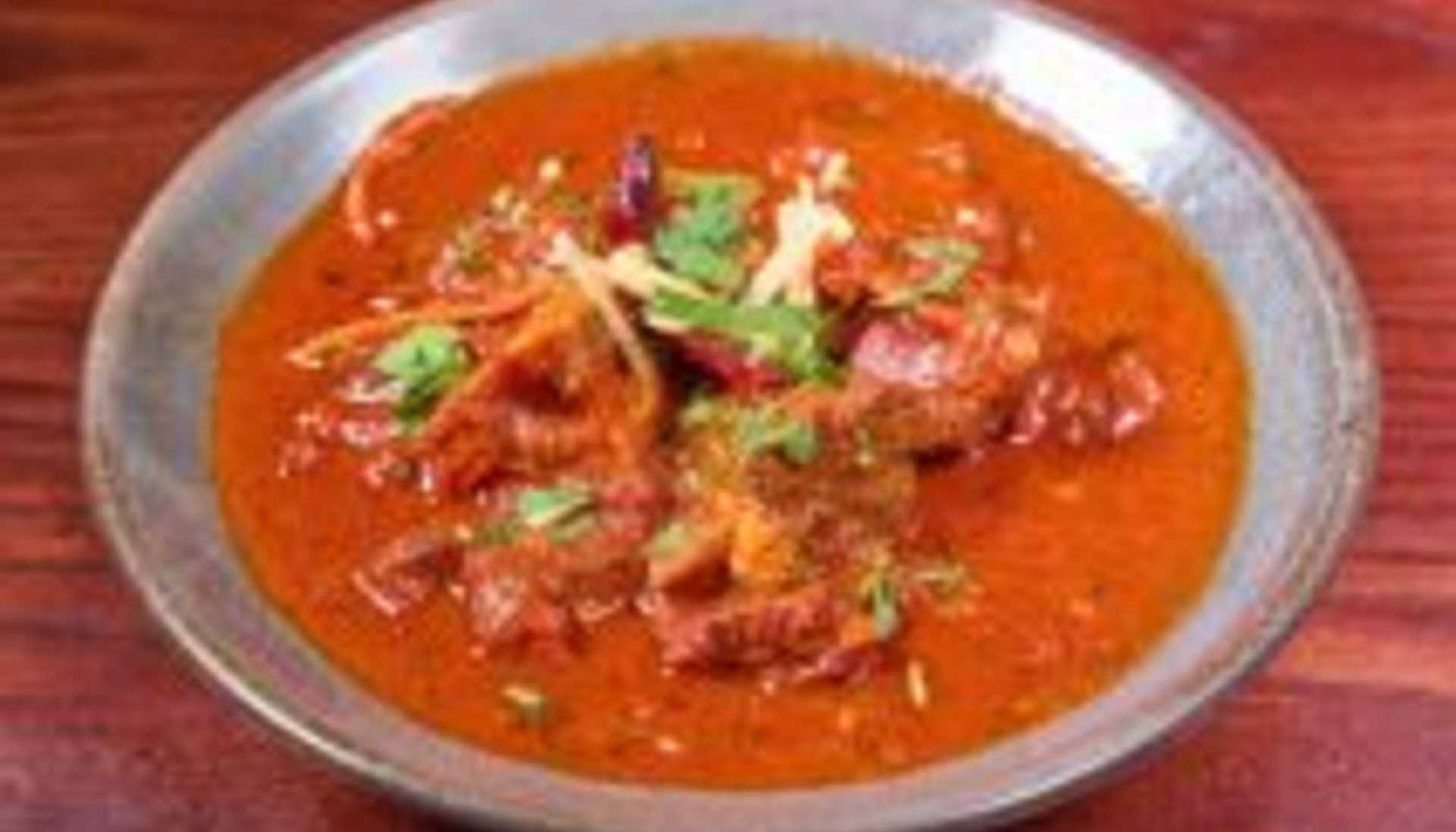 Punjabi Goat Curry