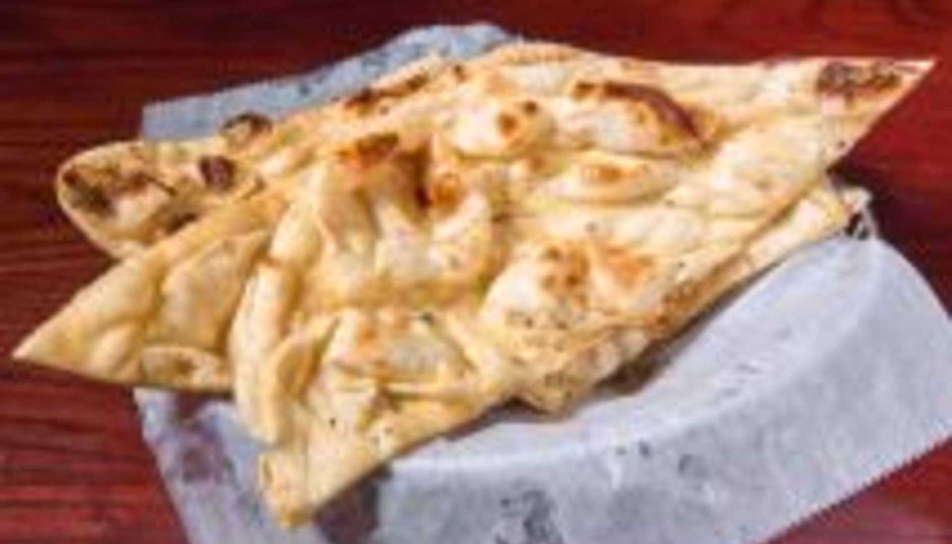 Butter Naan