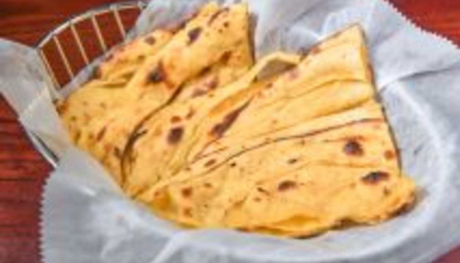 Lacha Paratha