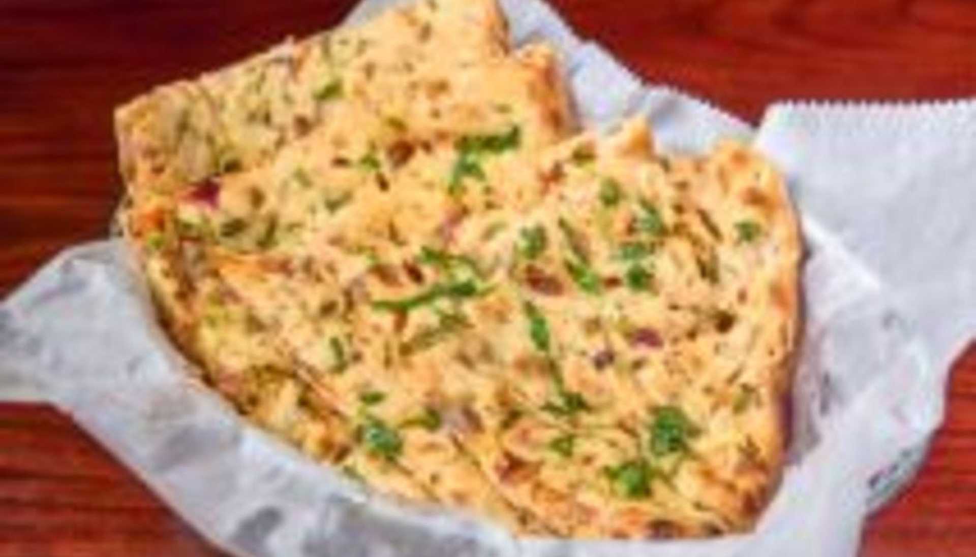 Onion Naan