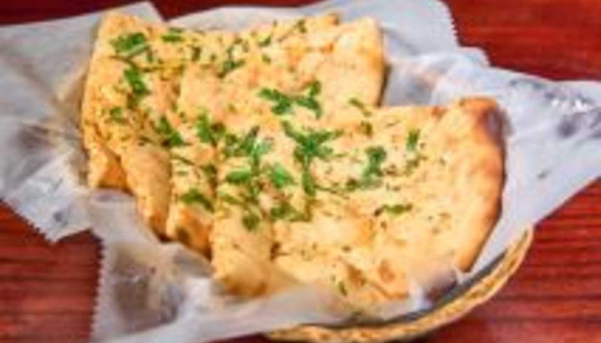 Paneer Cheese Naan