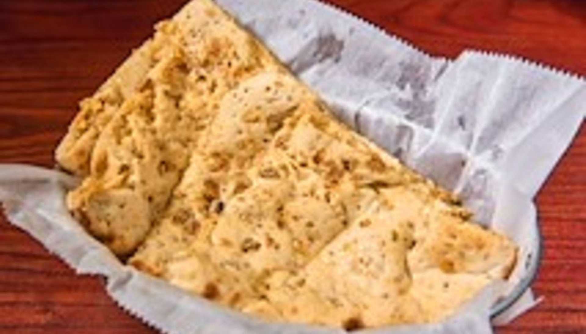 Peshawari Naan