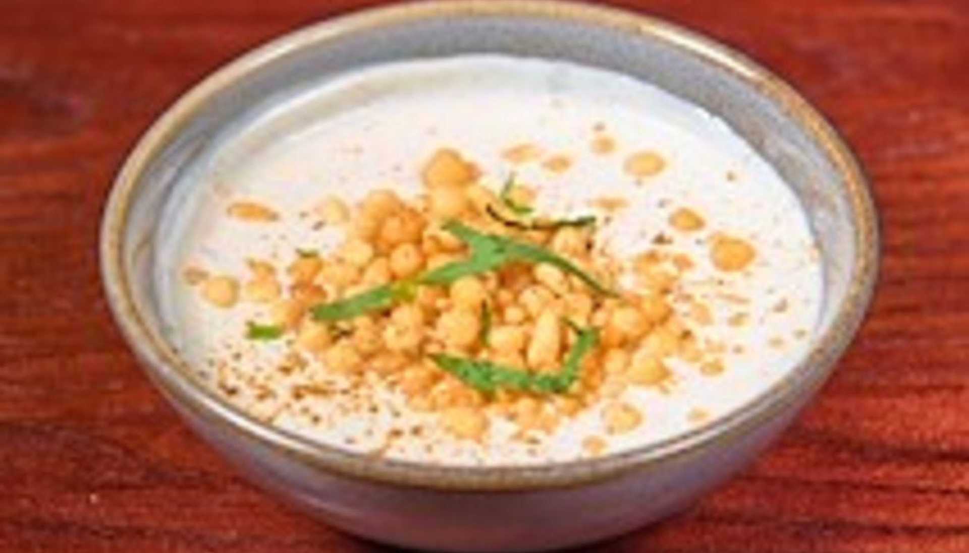Boondi Raita