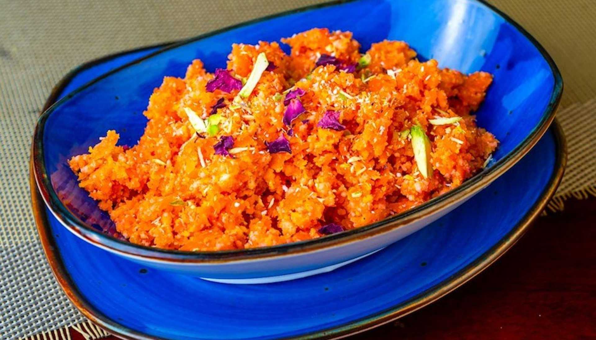 Gajar Ka Halwa