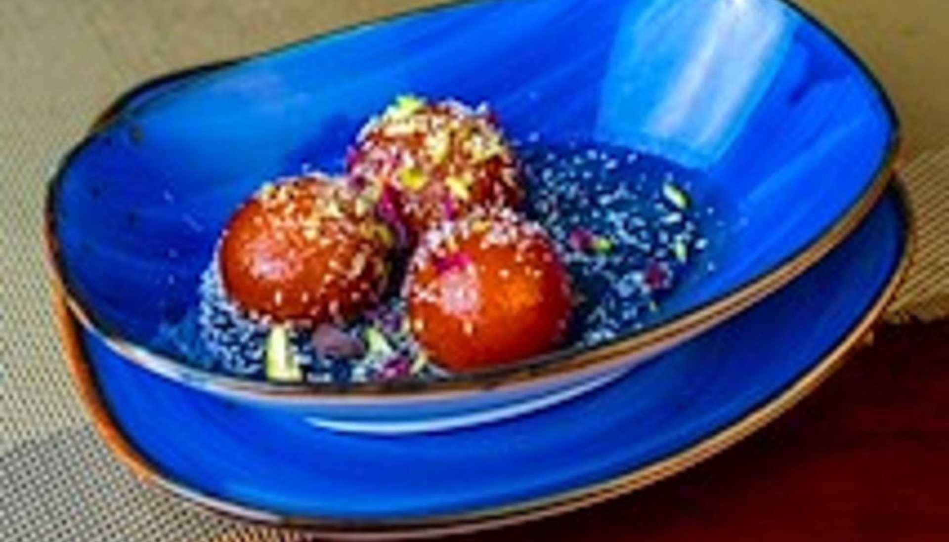 Gulab Jamun