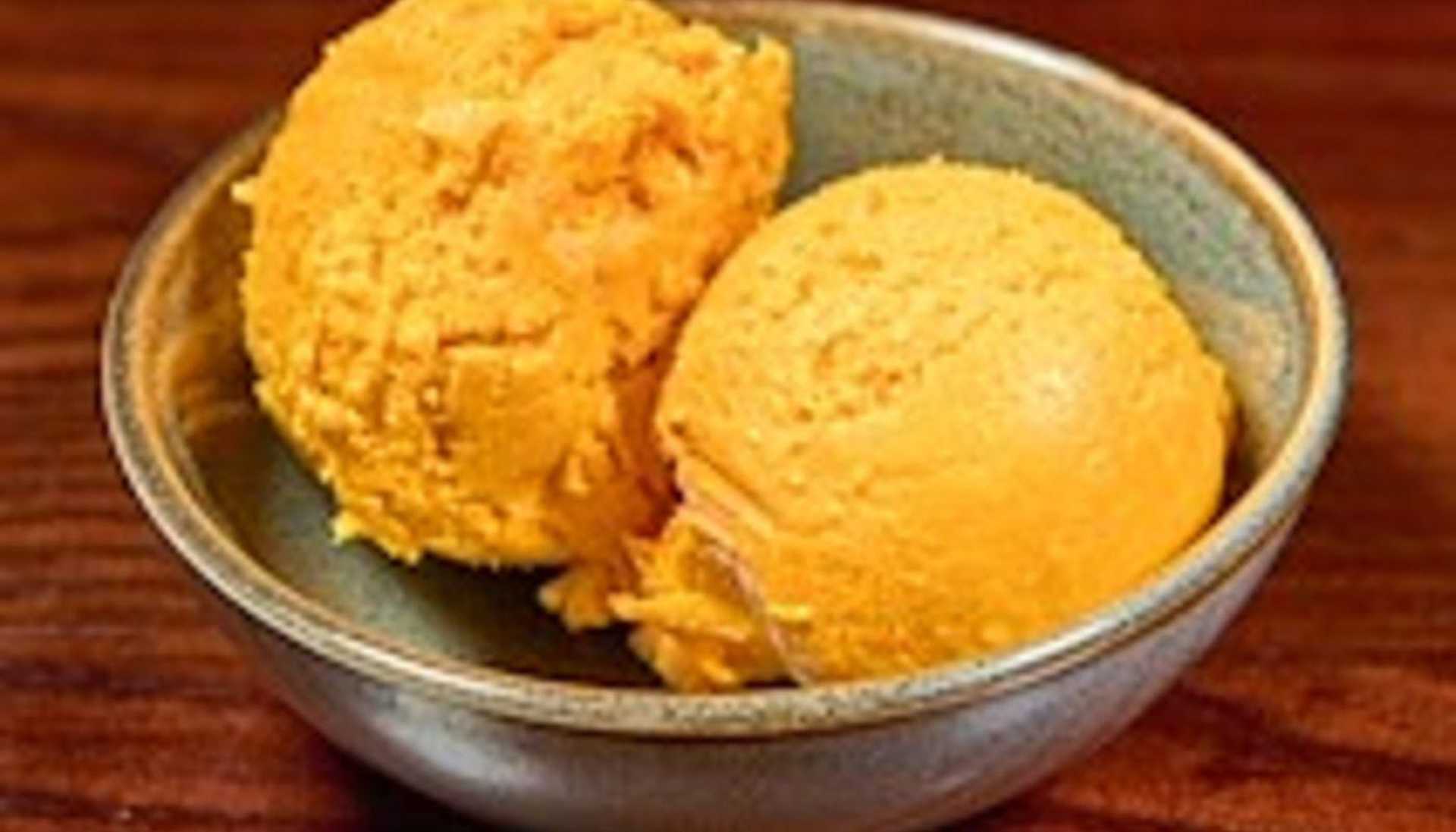Mango Ice-cream