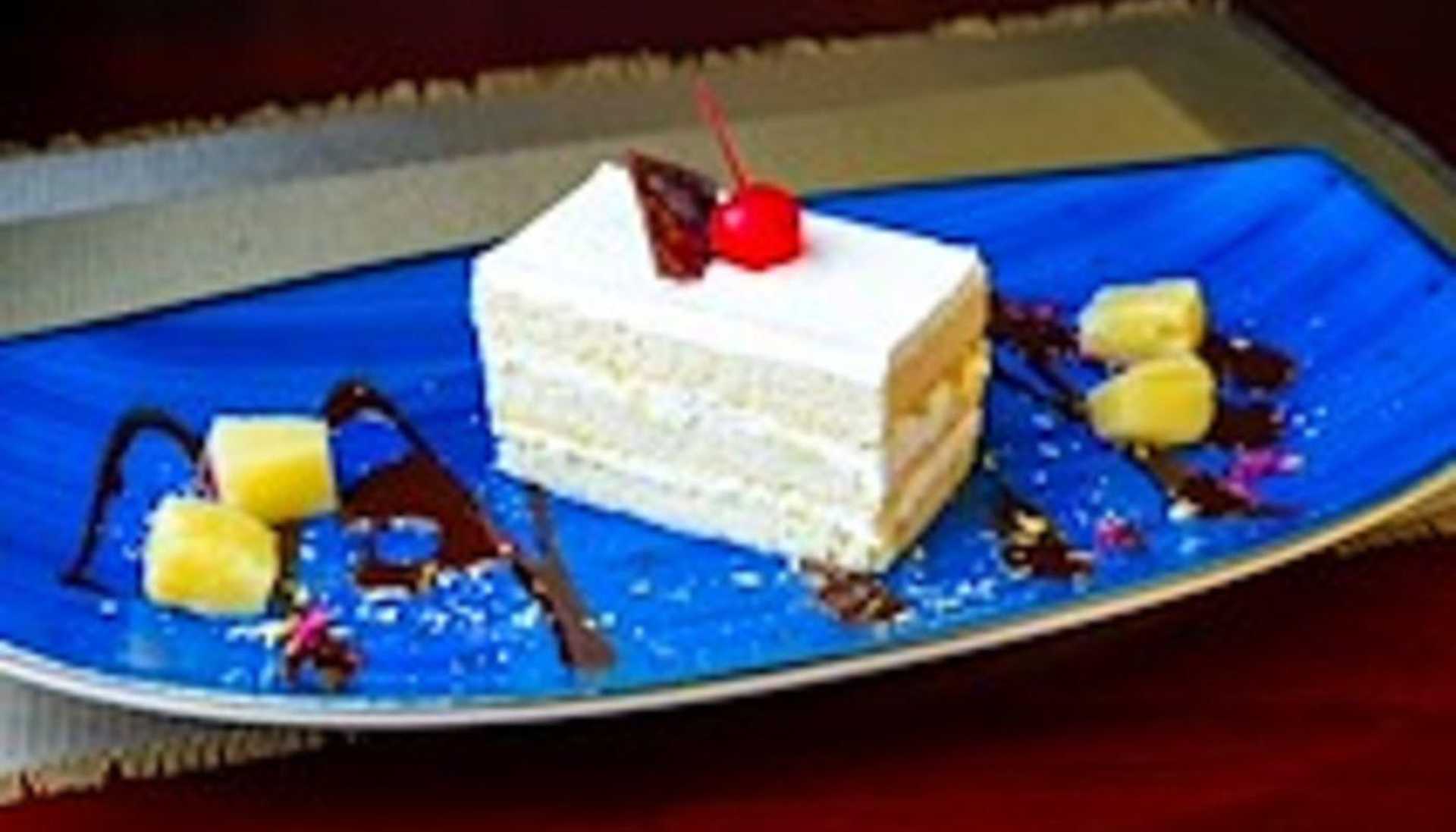 Pineapple Pastry
