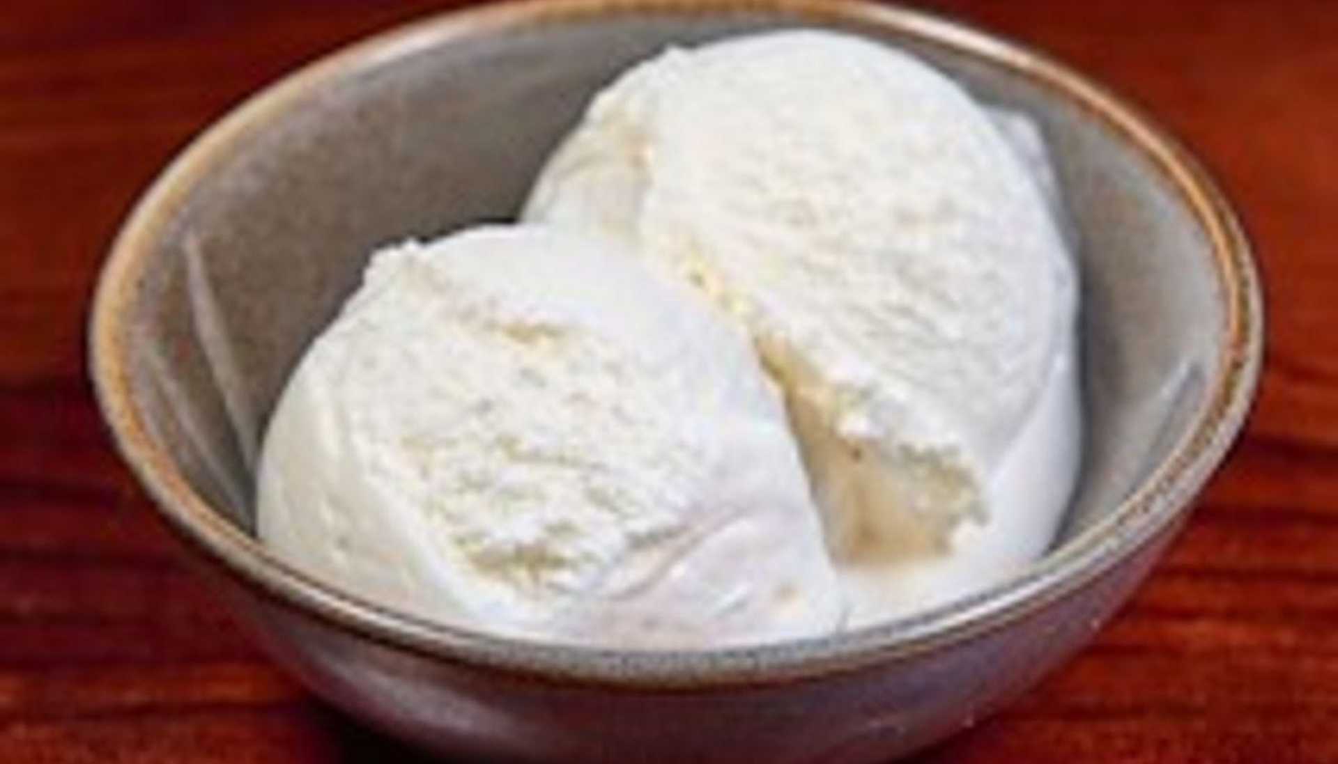 Vanilla Ice-Cream