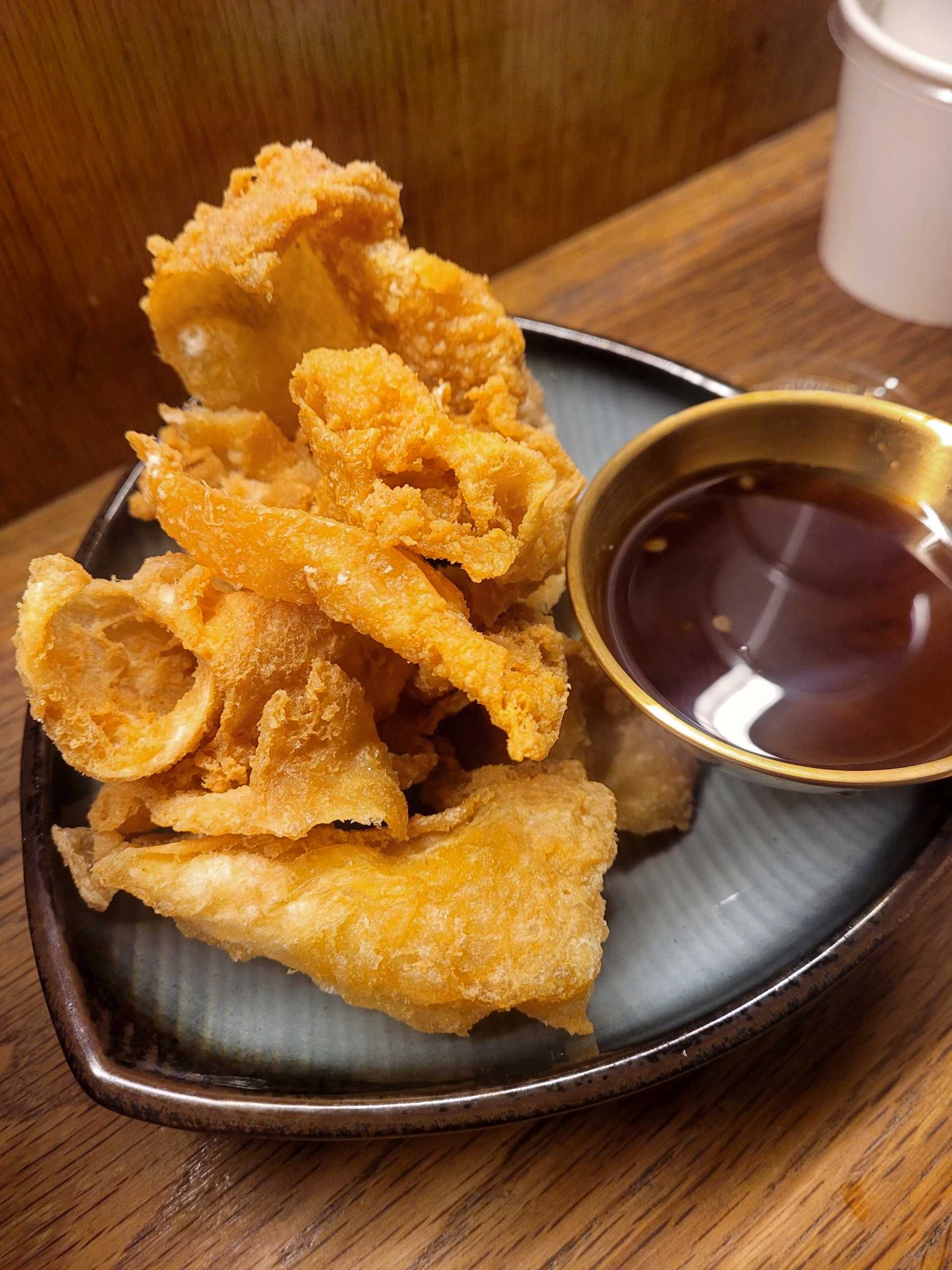 Chicken Skin