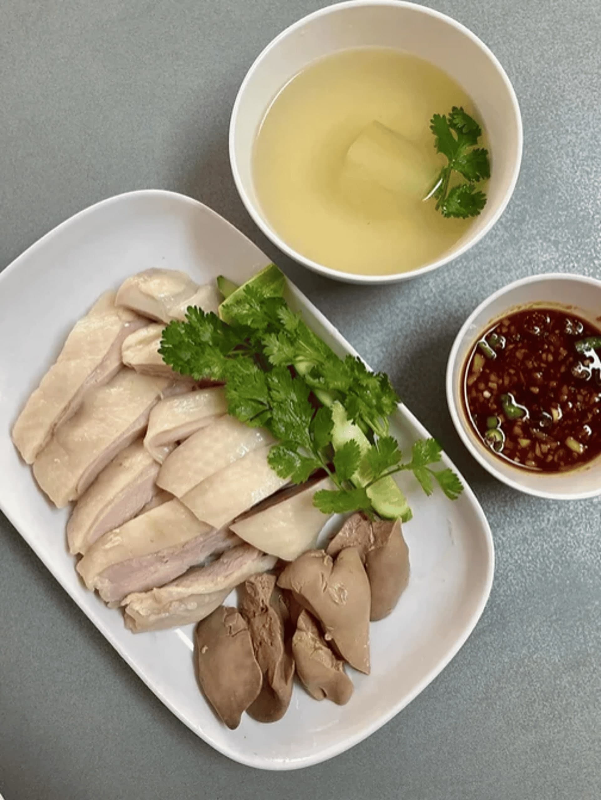GAI SUB (MEAT ONLY)