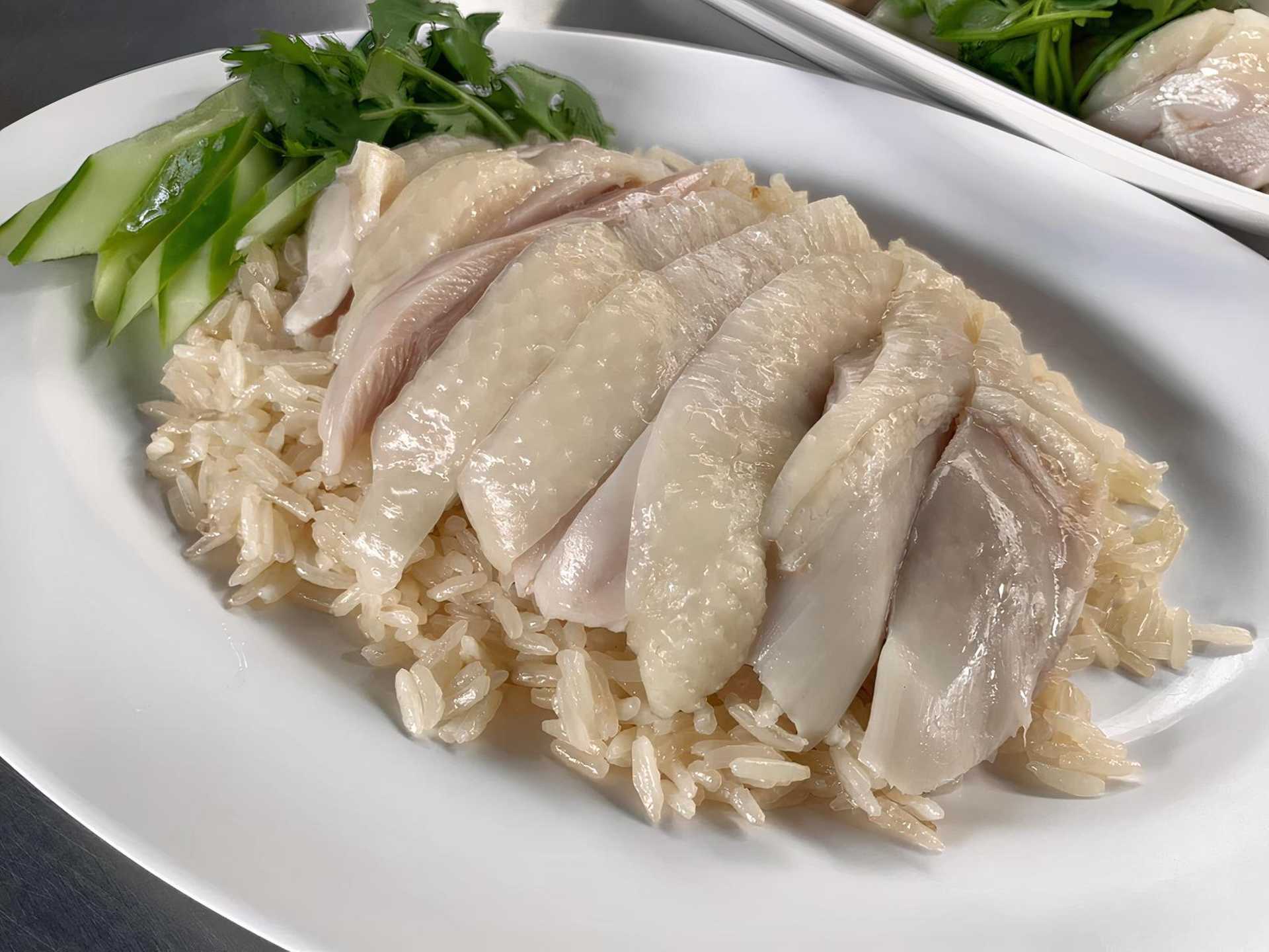 KHAO MAN GAI (CLASSIC)