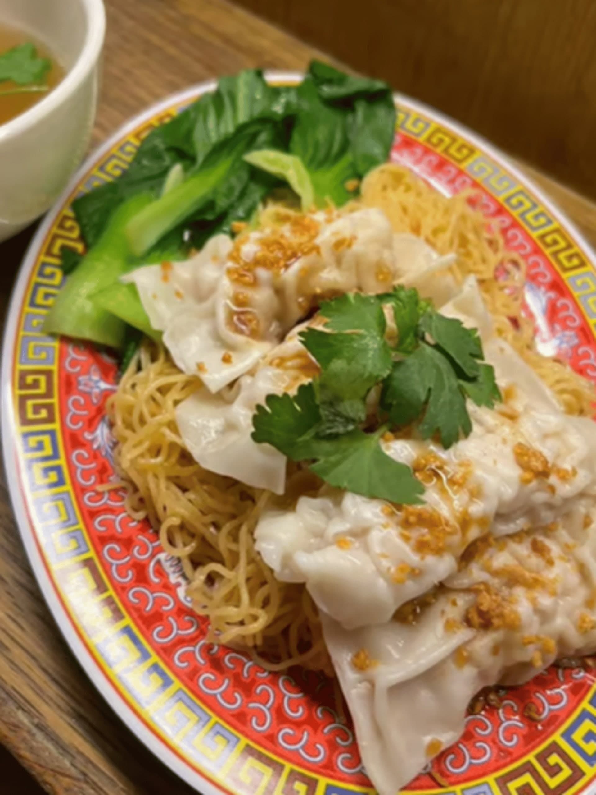 Baa Mee Gyo Goong