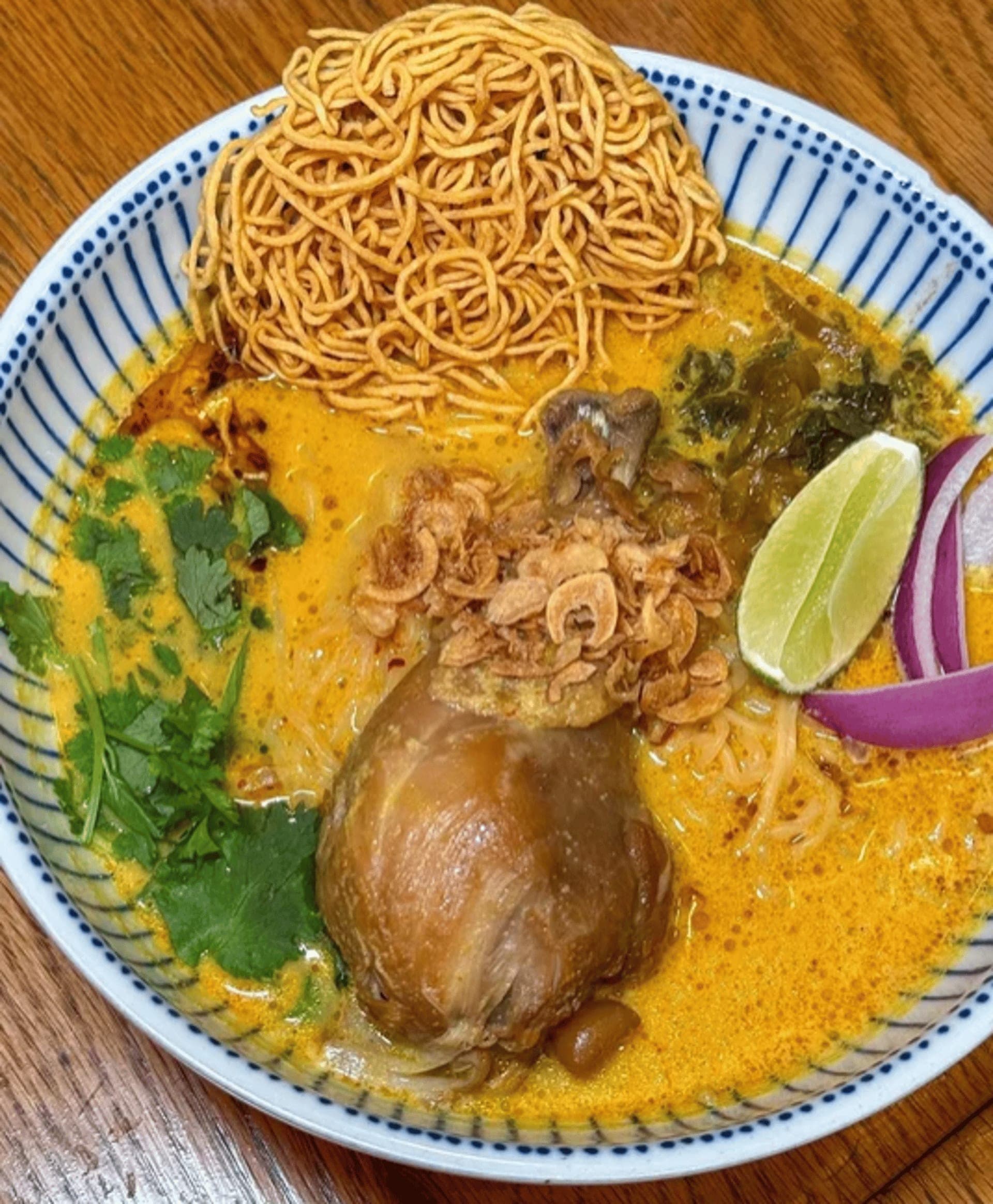 KHAO SOI GAI