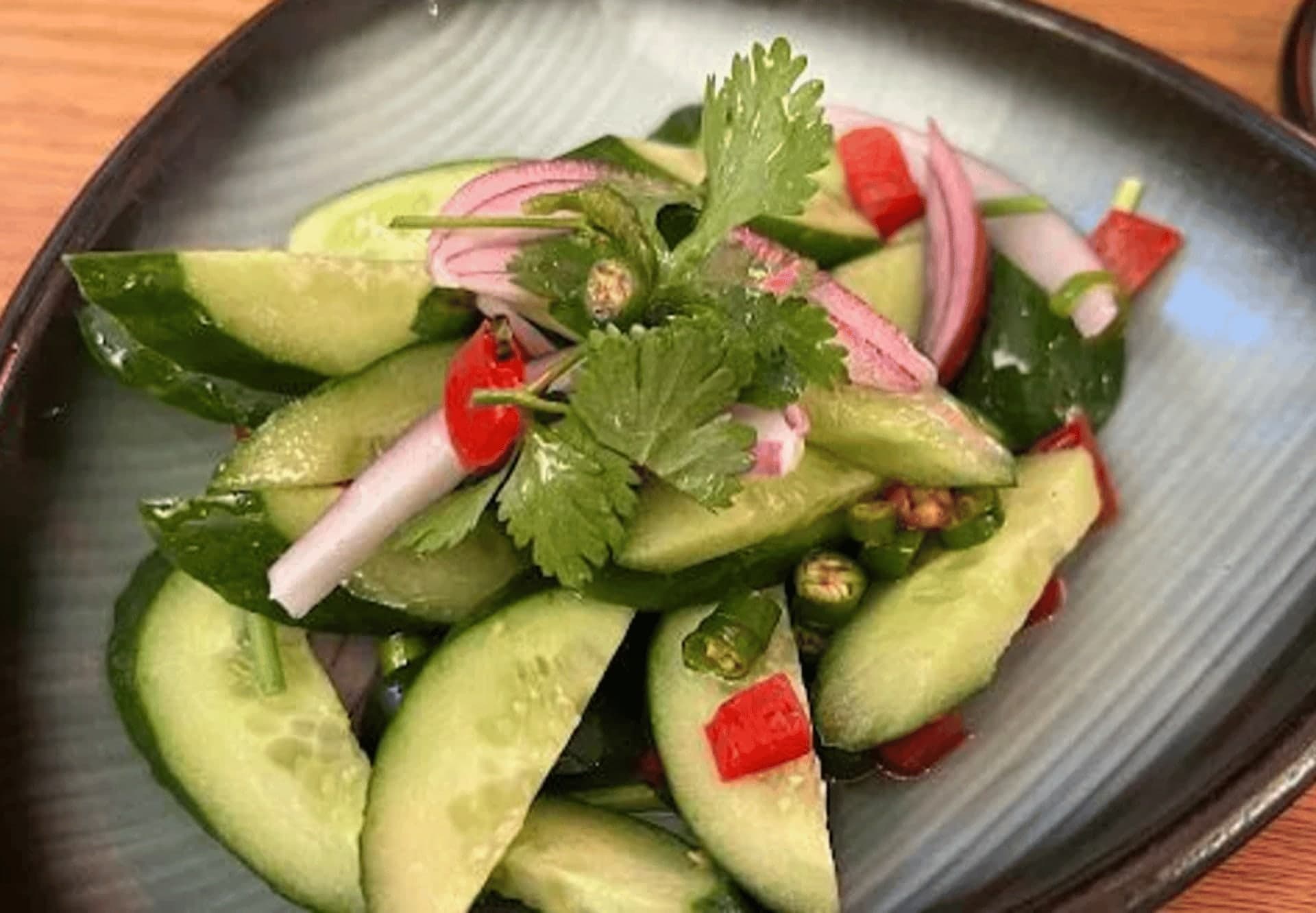 Cucumber Salad