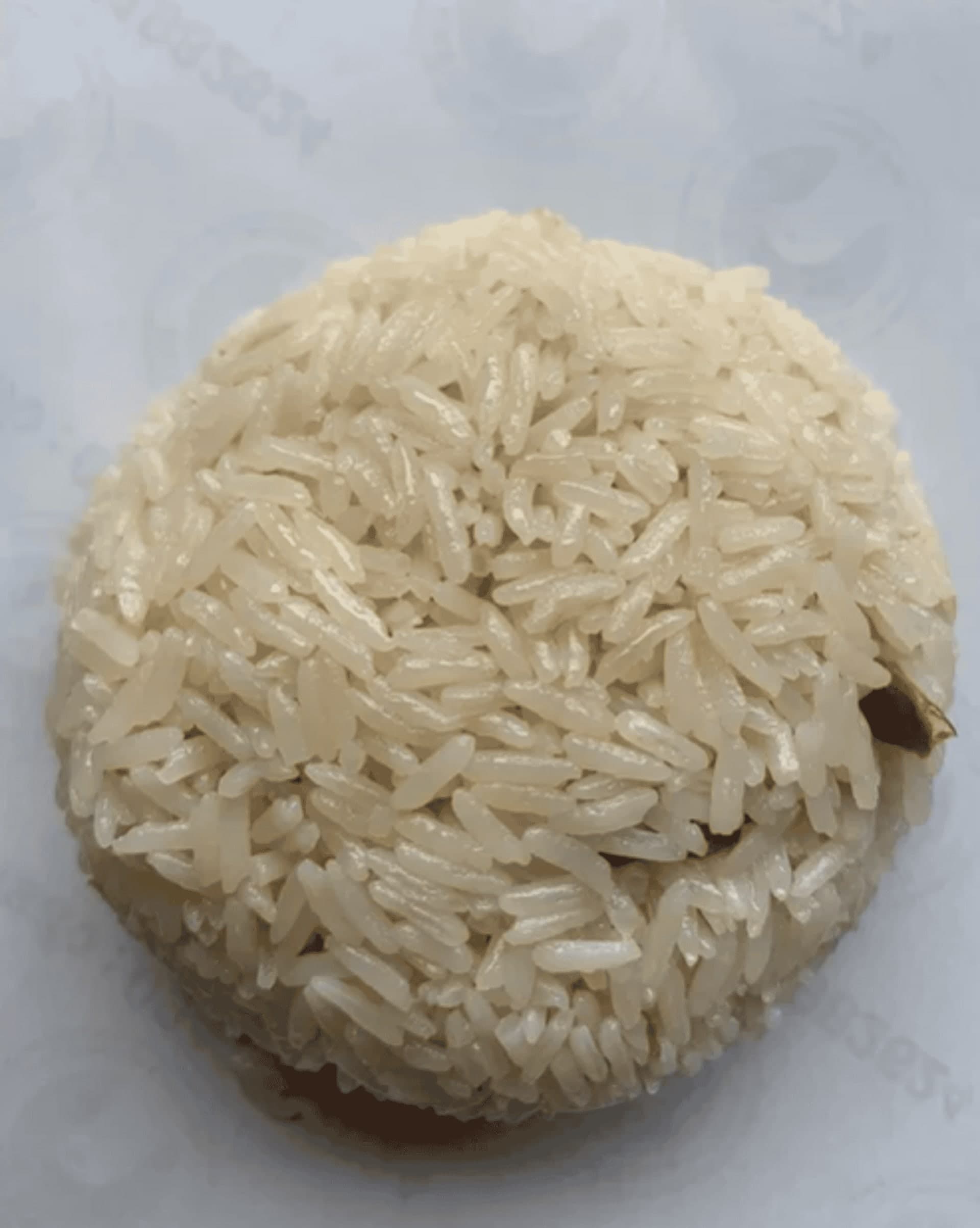 Ginger Rice