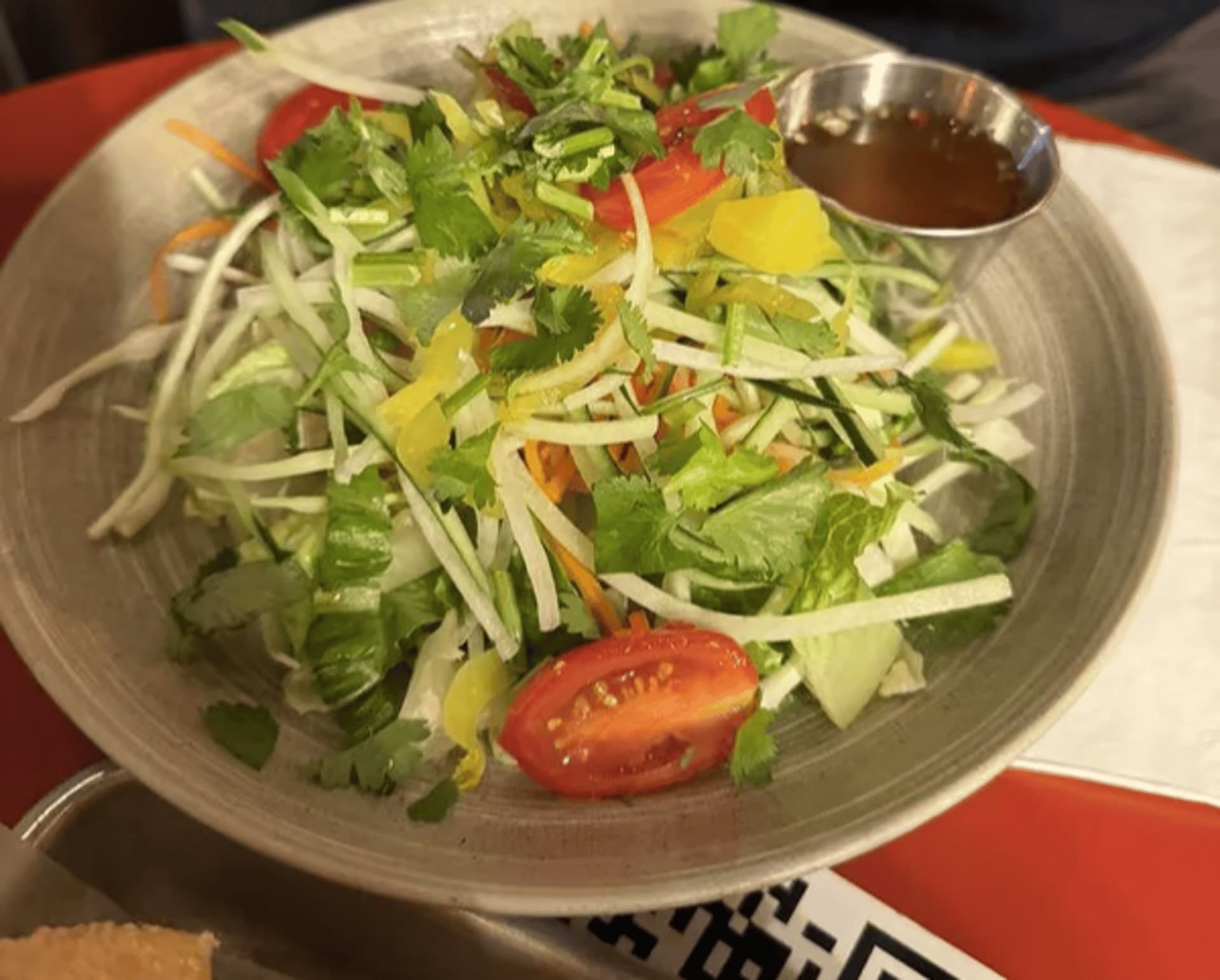 House Salad