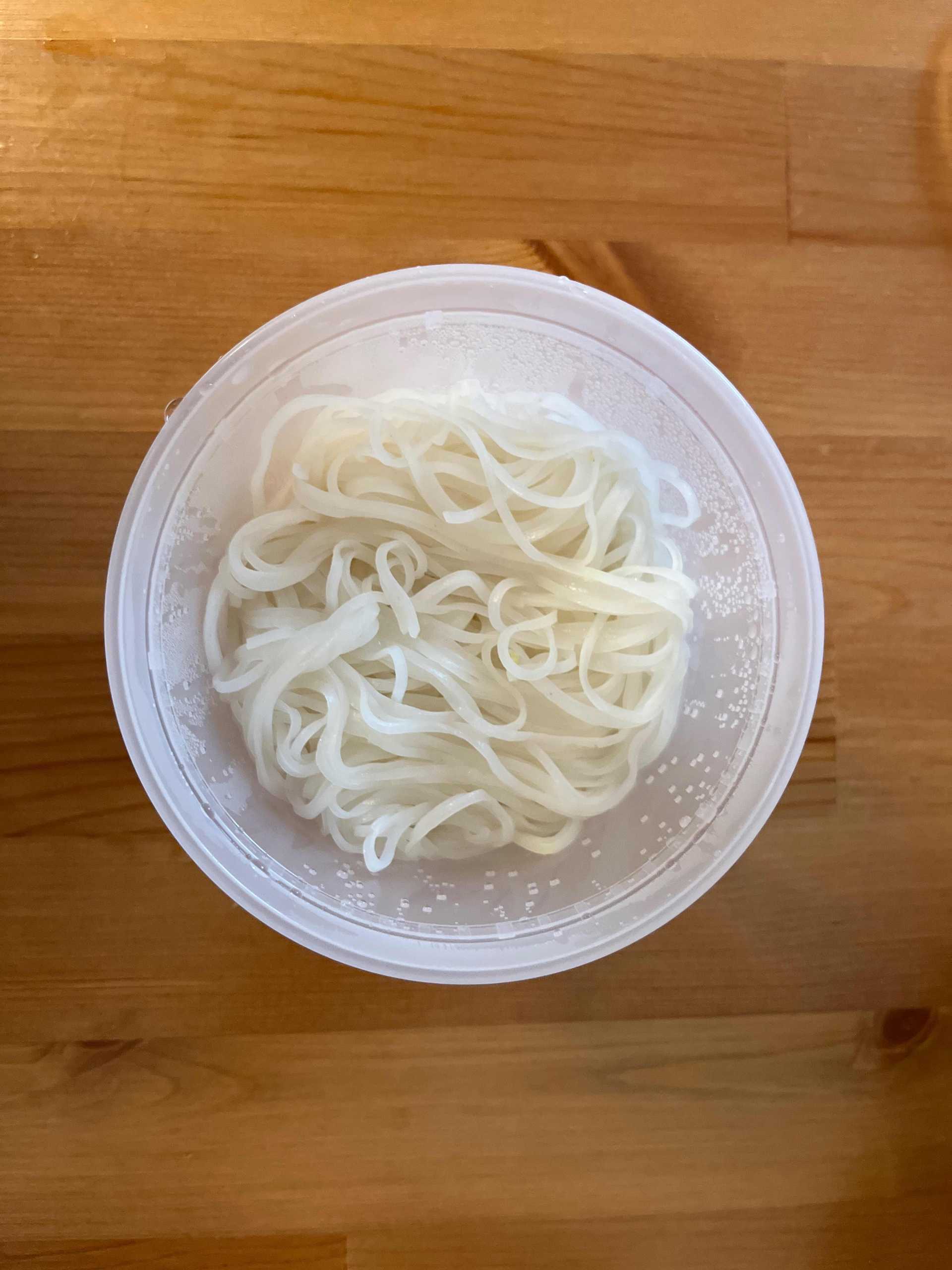 Side of Noodles Only