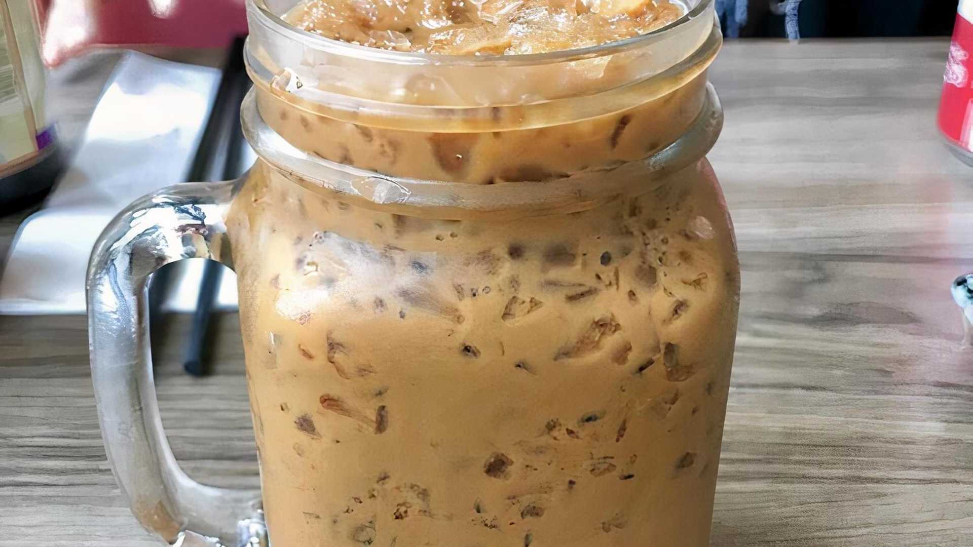 Vietnamese Iced Coffee