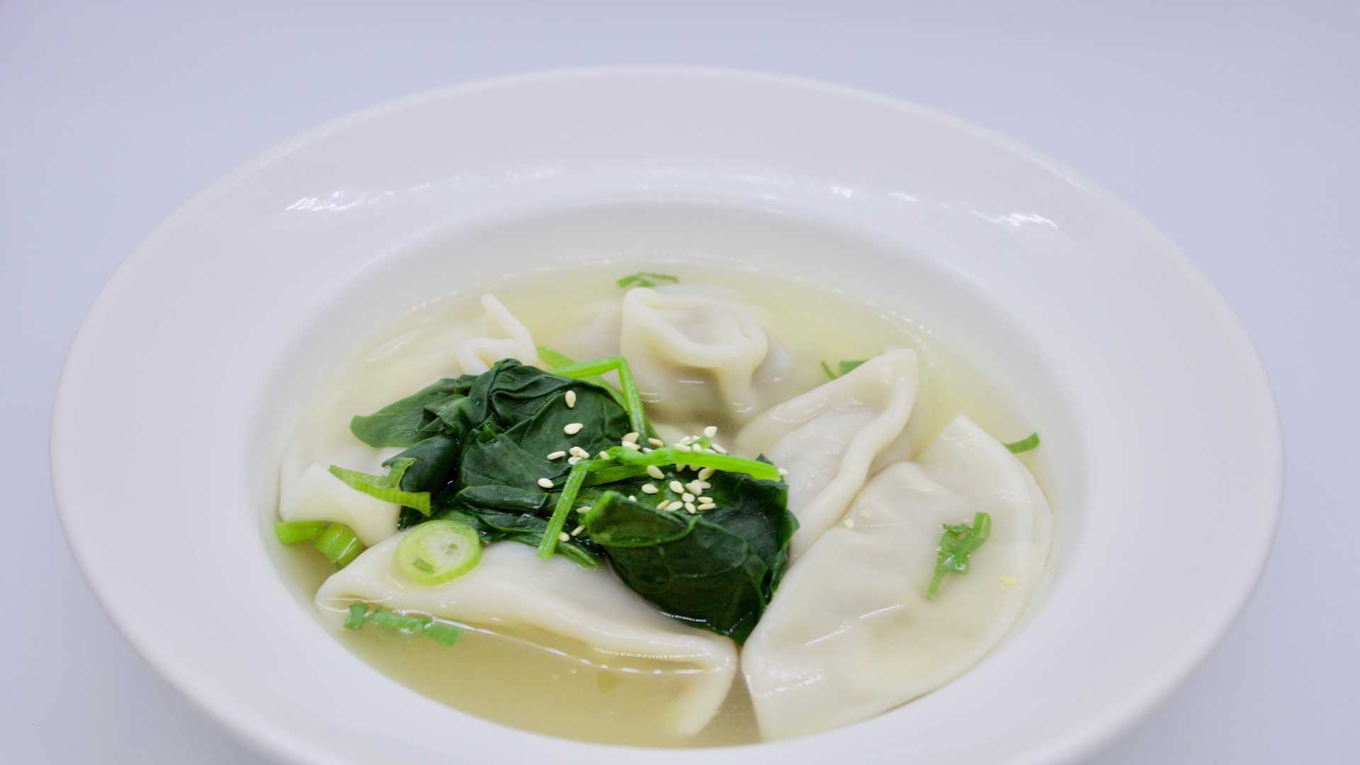 Chicken Dumplings