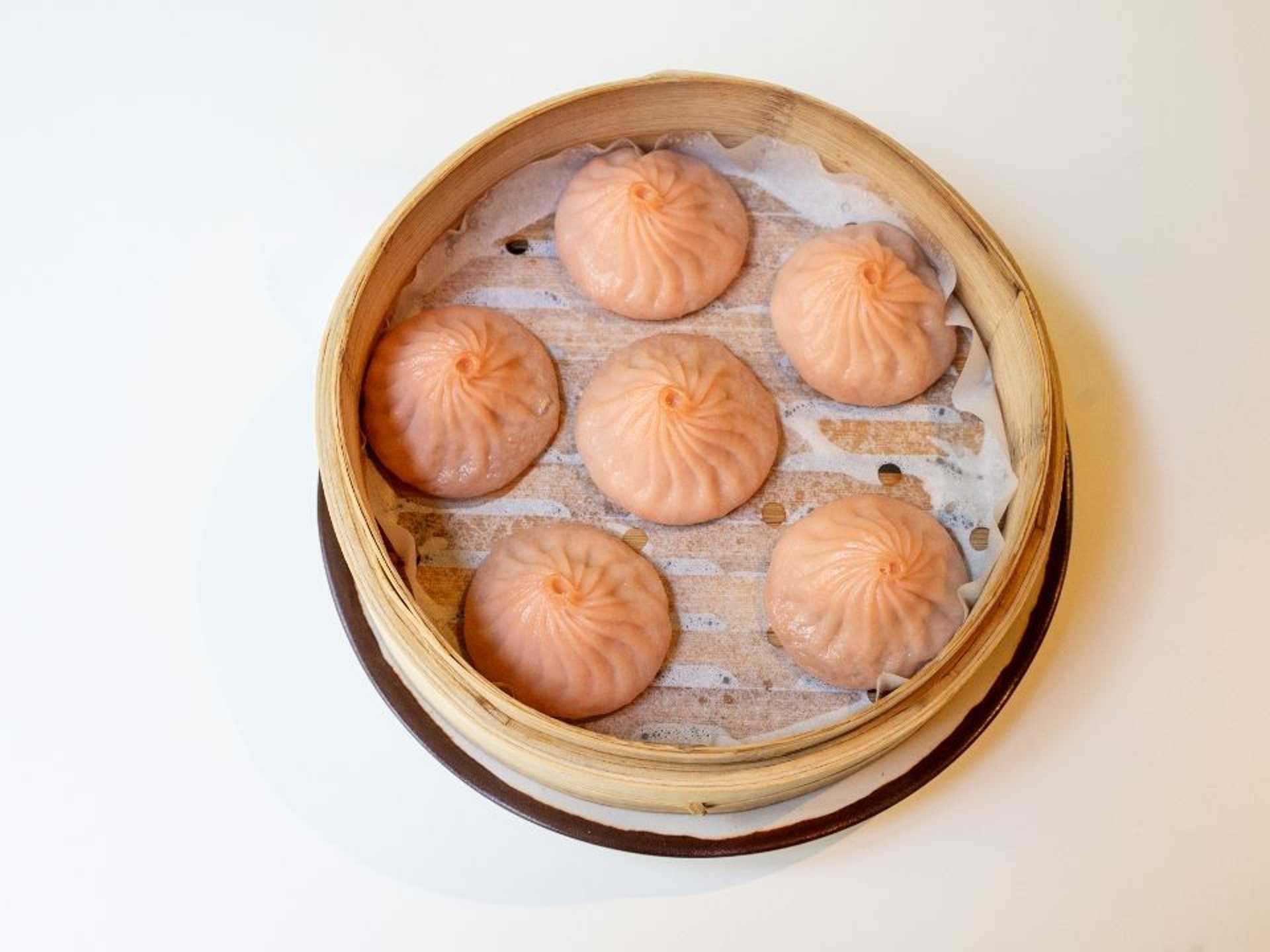 Crab Meat Xiao Long Bao(w/pork)