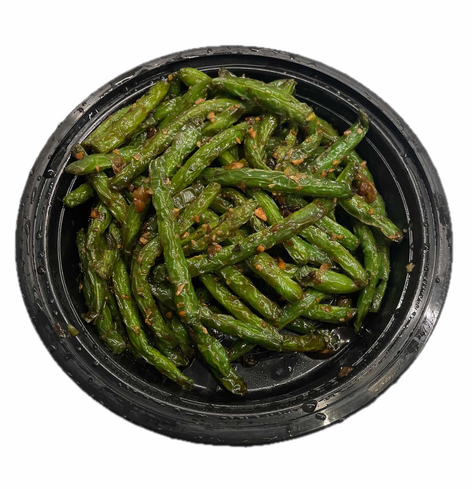 Sauteed String Beans