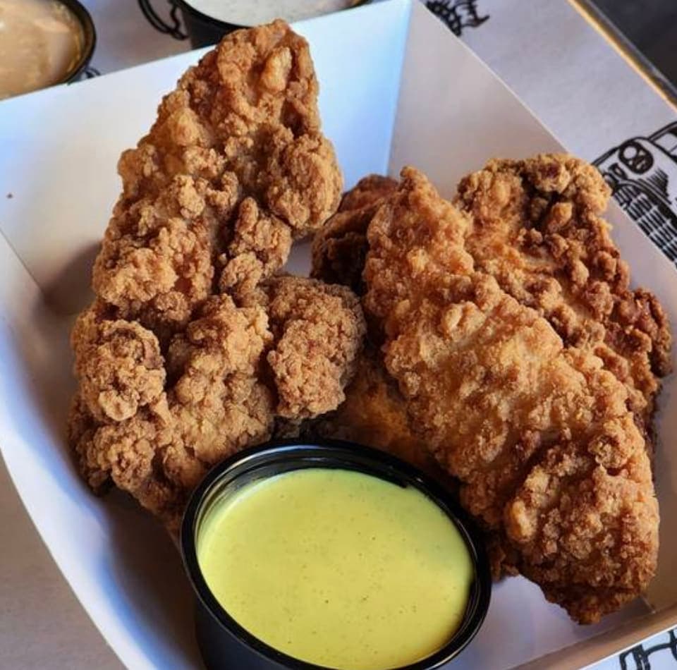 Love Me Tenders