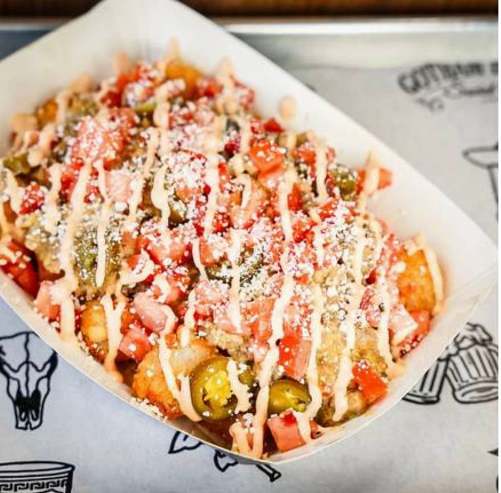 LOADED TOTS