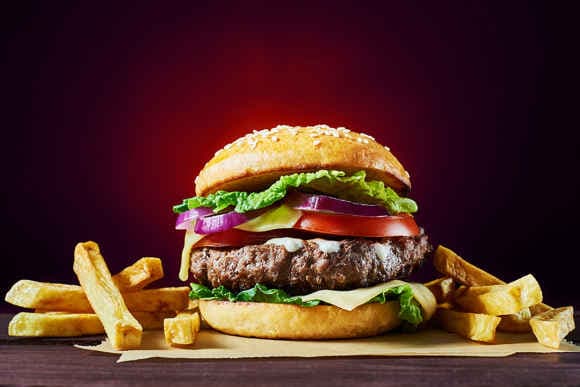 California Burger