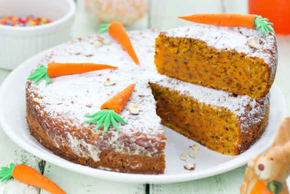 Carrot Cake